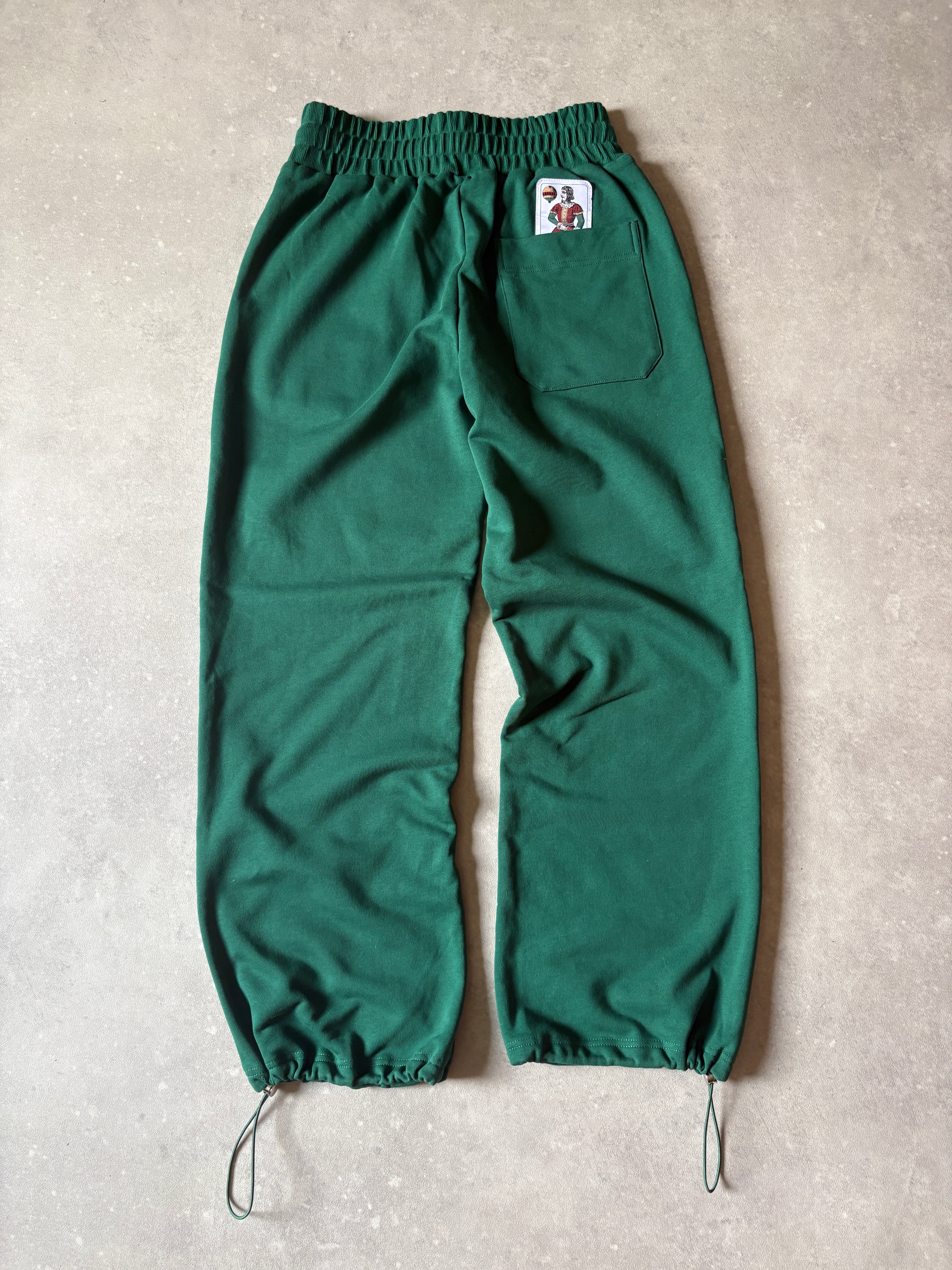 The Classics V2 Set (Green)
