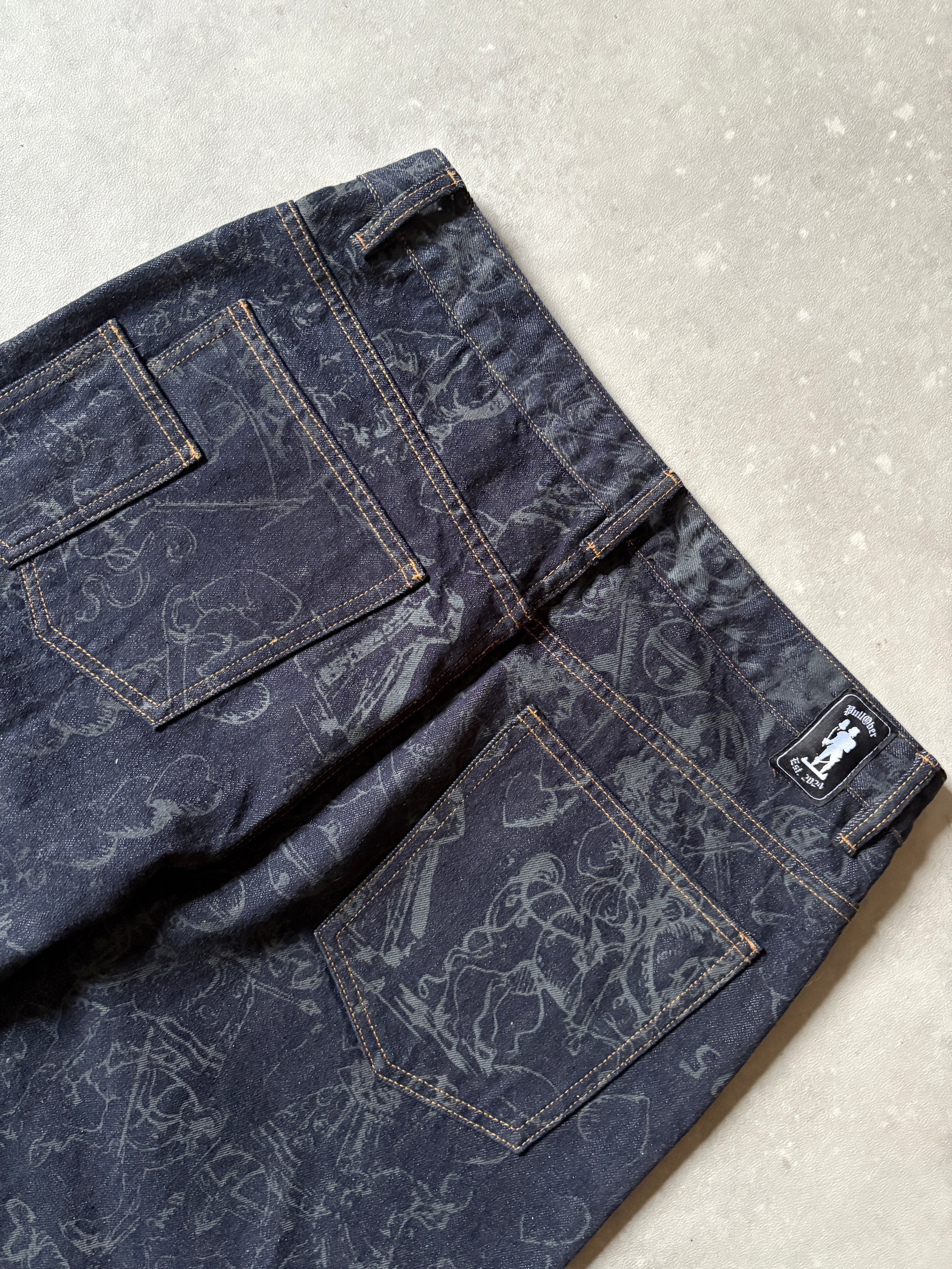 The Unknown Denim