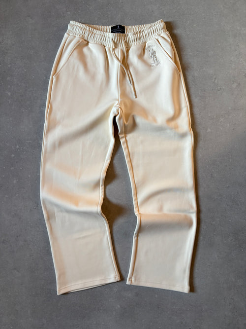 Trackpants (Cream)