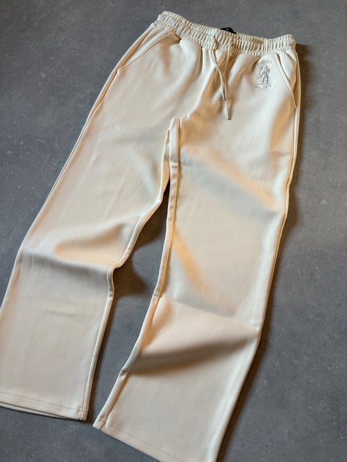 Trackpants (Cream)