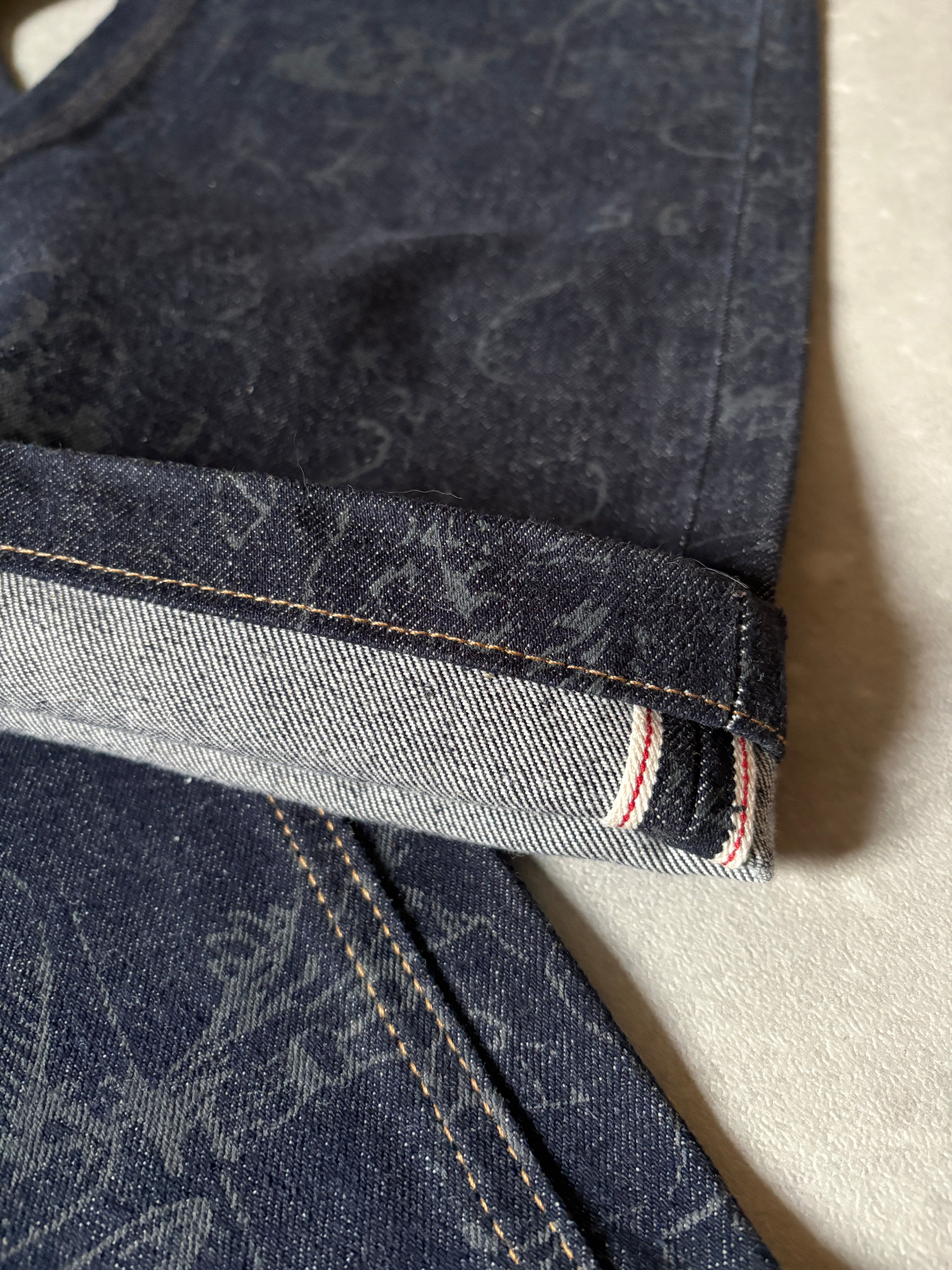 The Unknown Denim