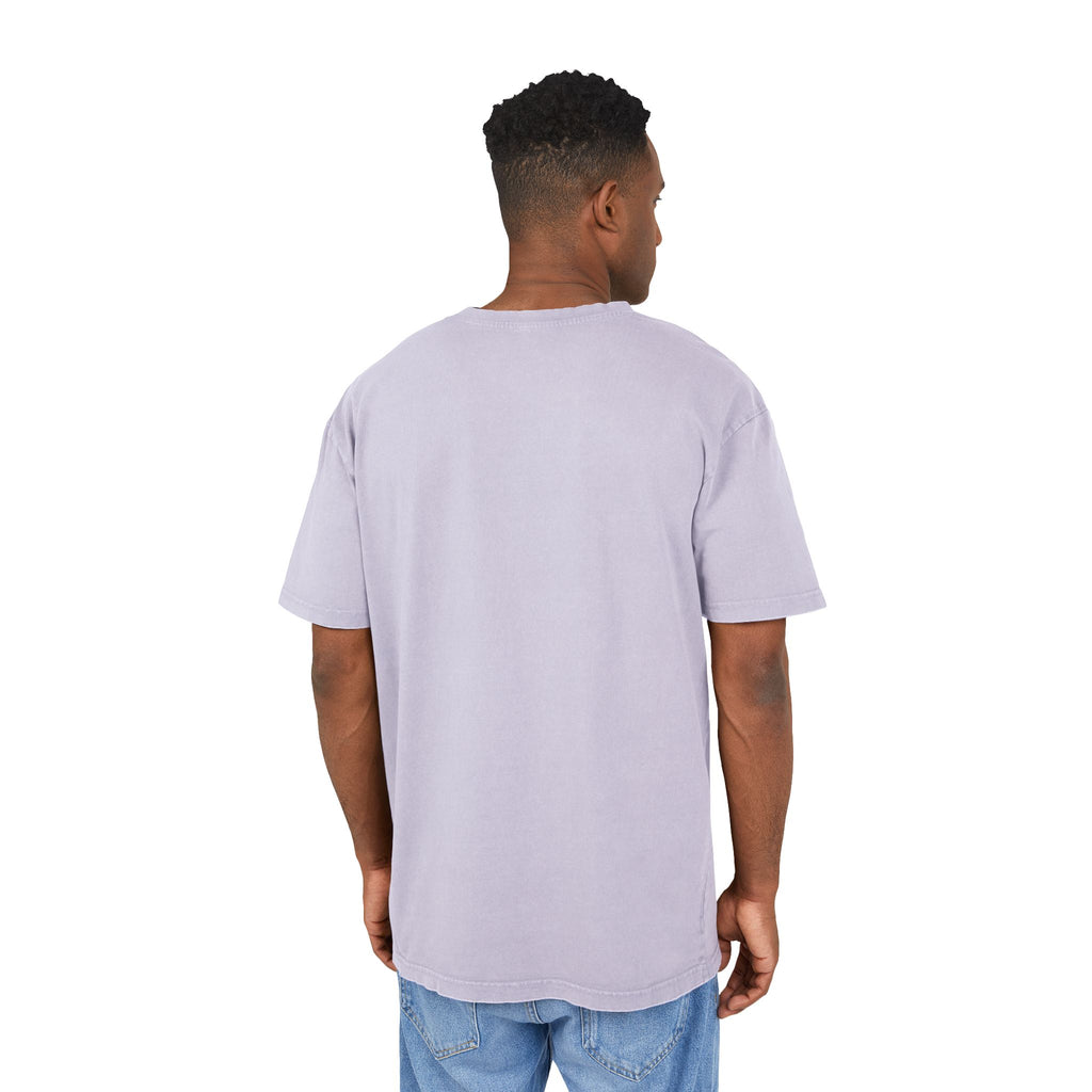 PullOber Acid Washed T-Shirt (Lila)