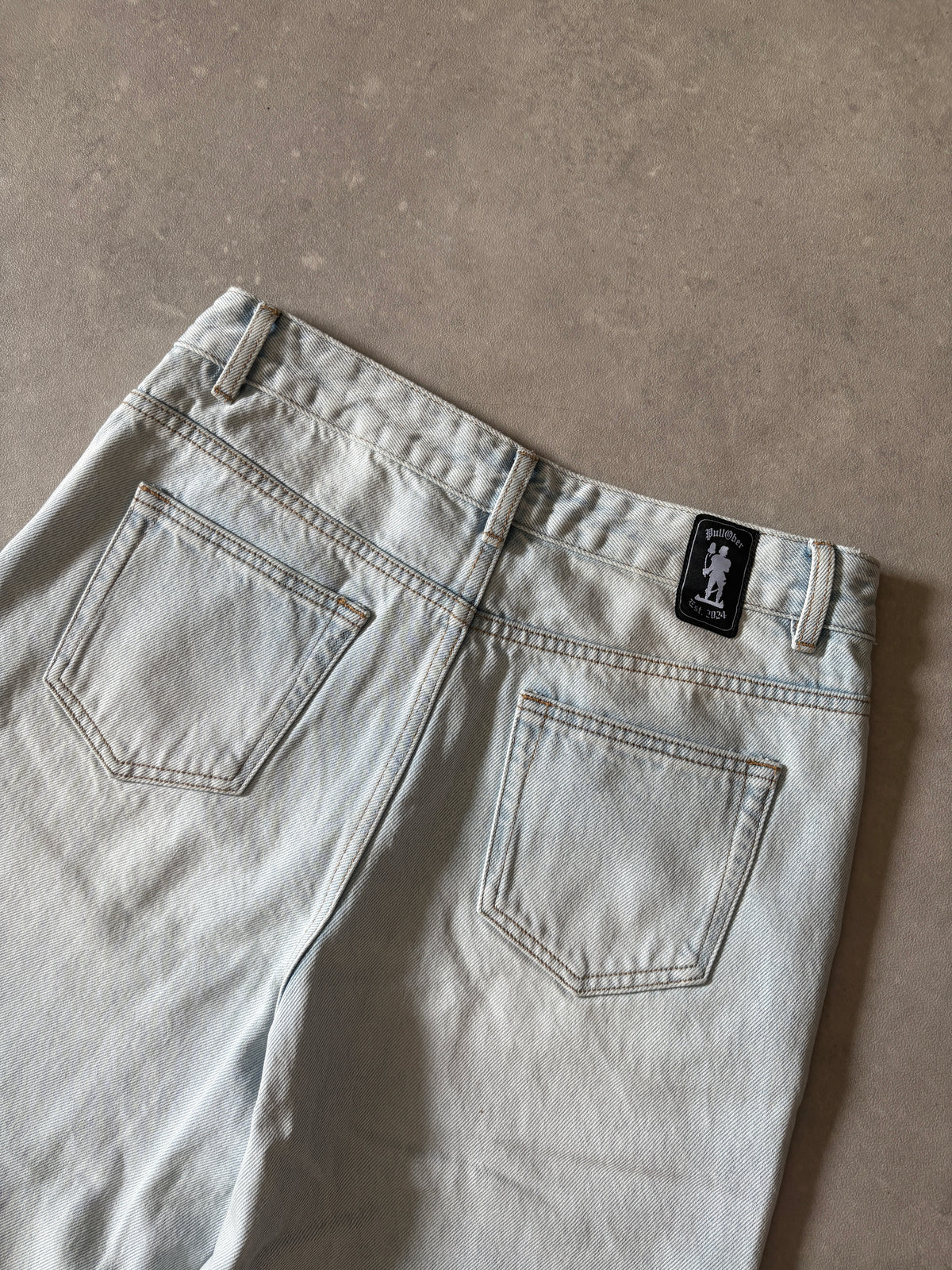 Ace of Hearts Denim