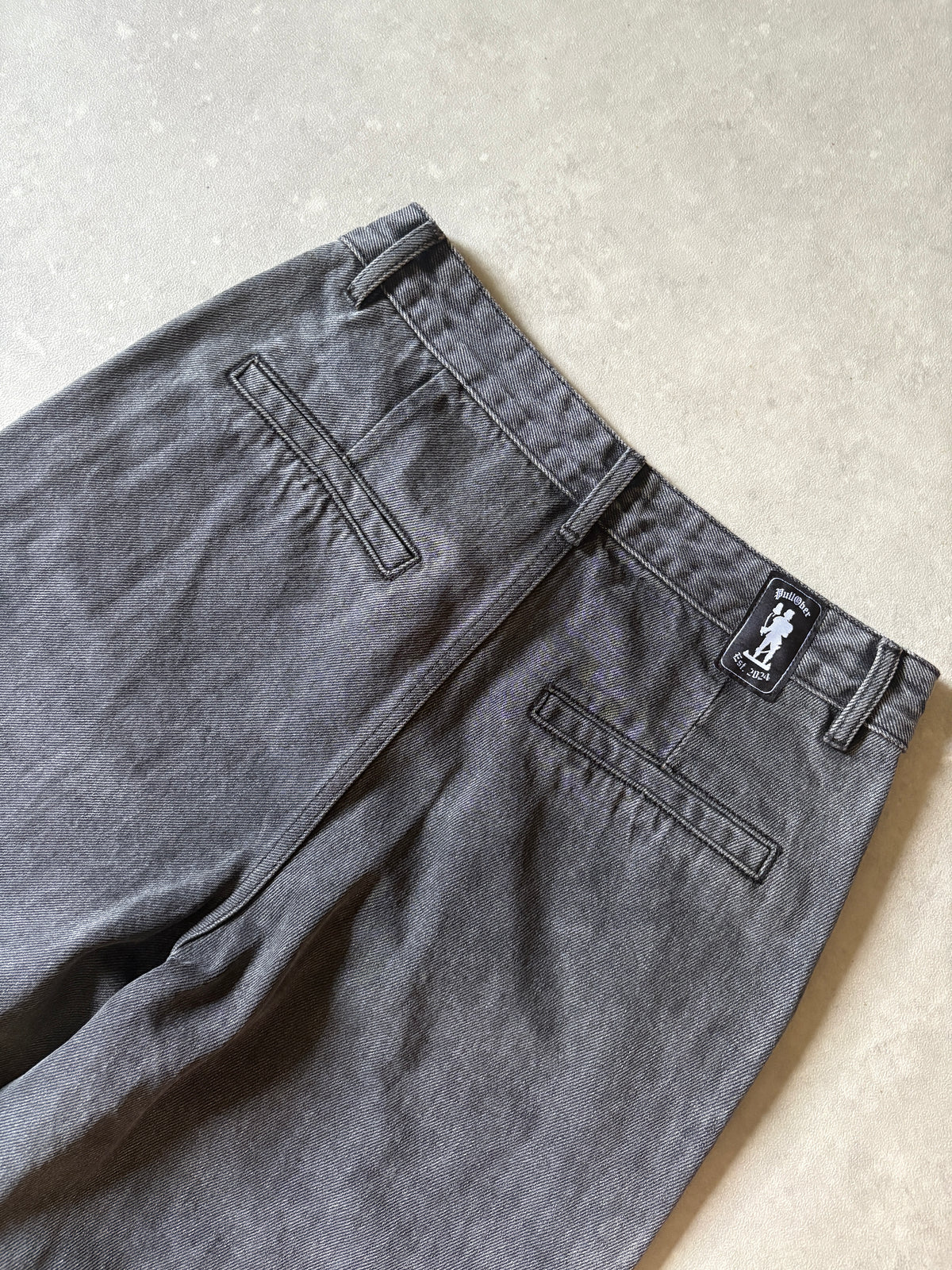 Ober of Hearts Denim