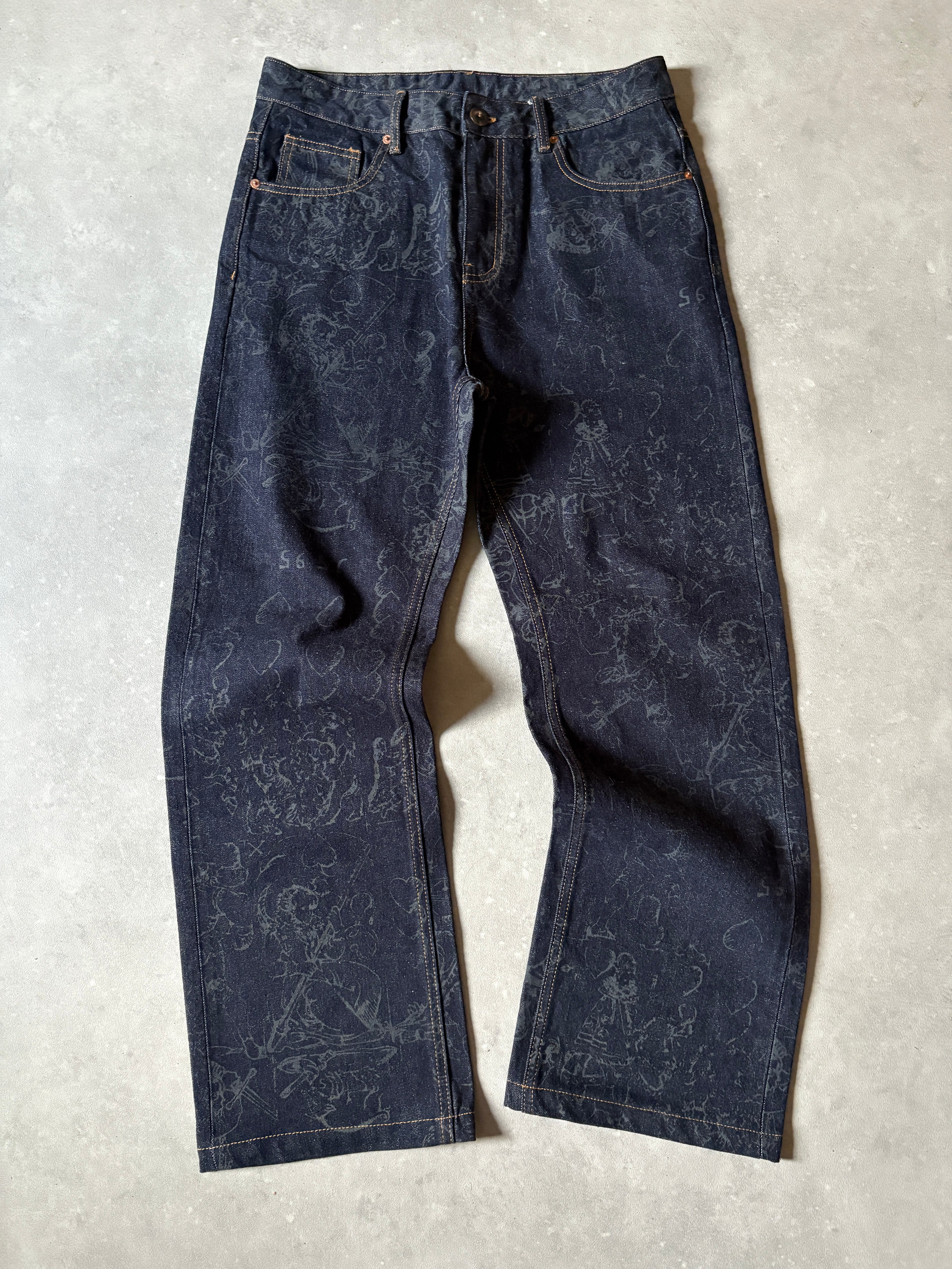 The Unknown Denim