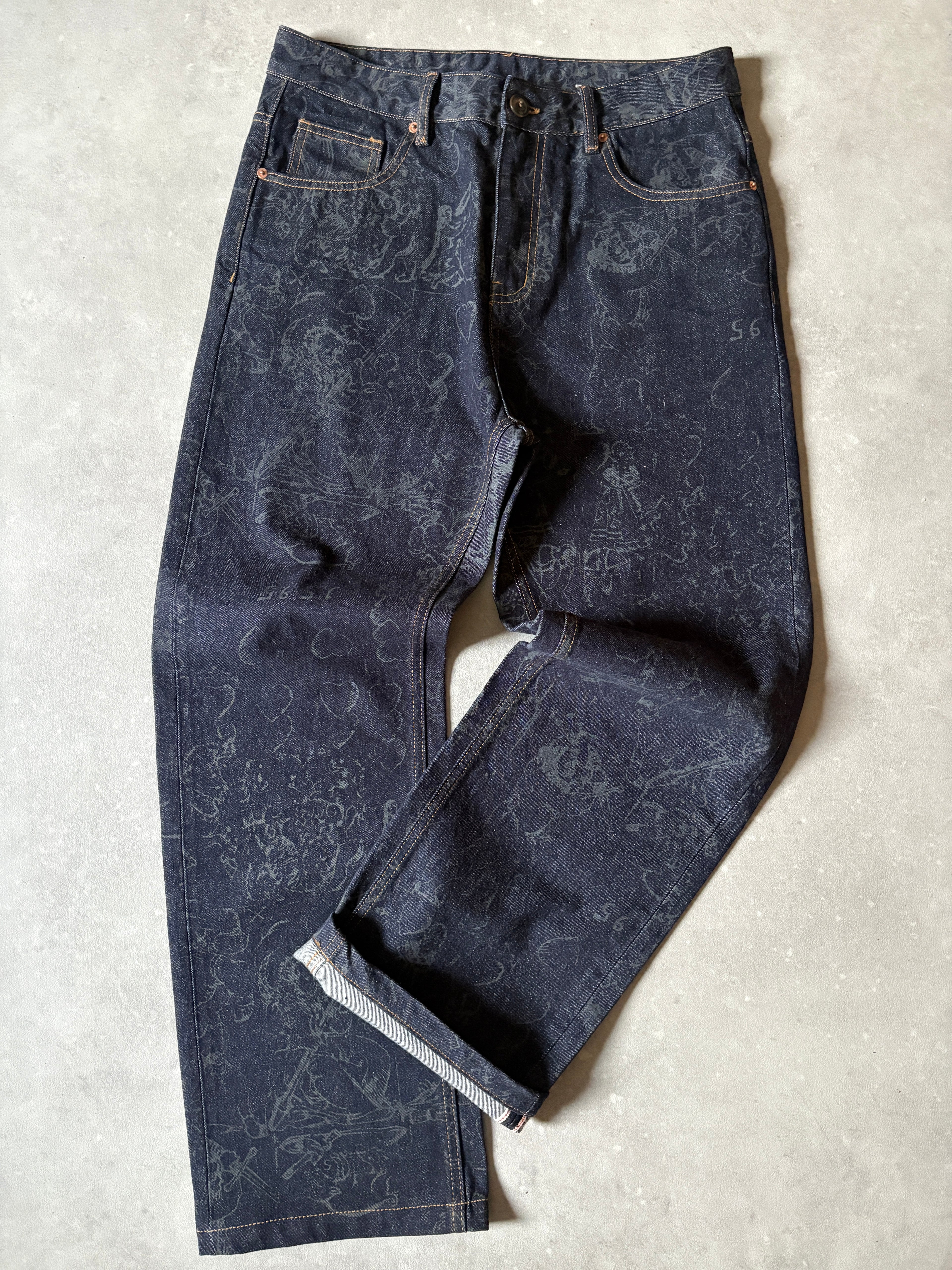 The Unknown Denim