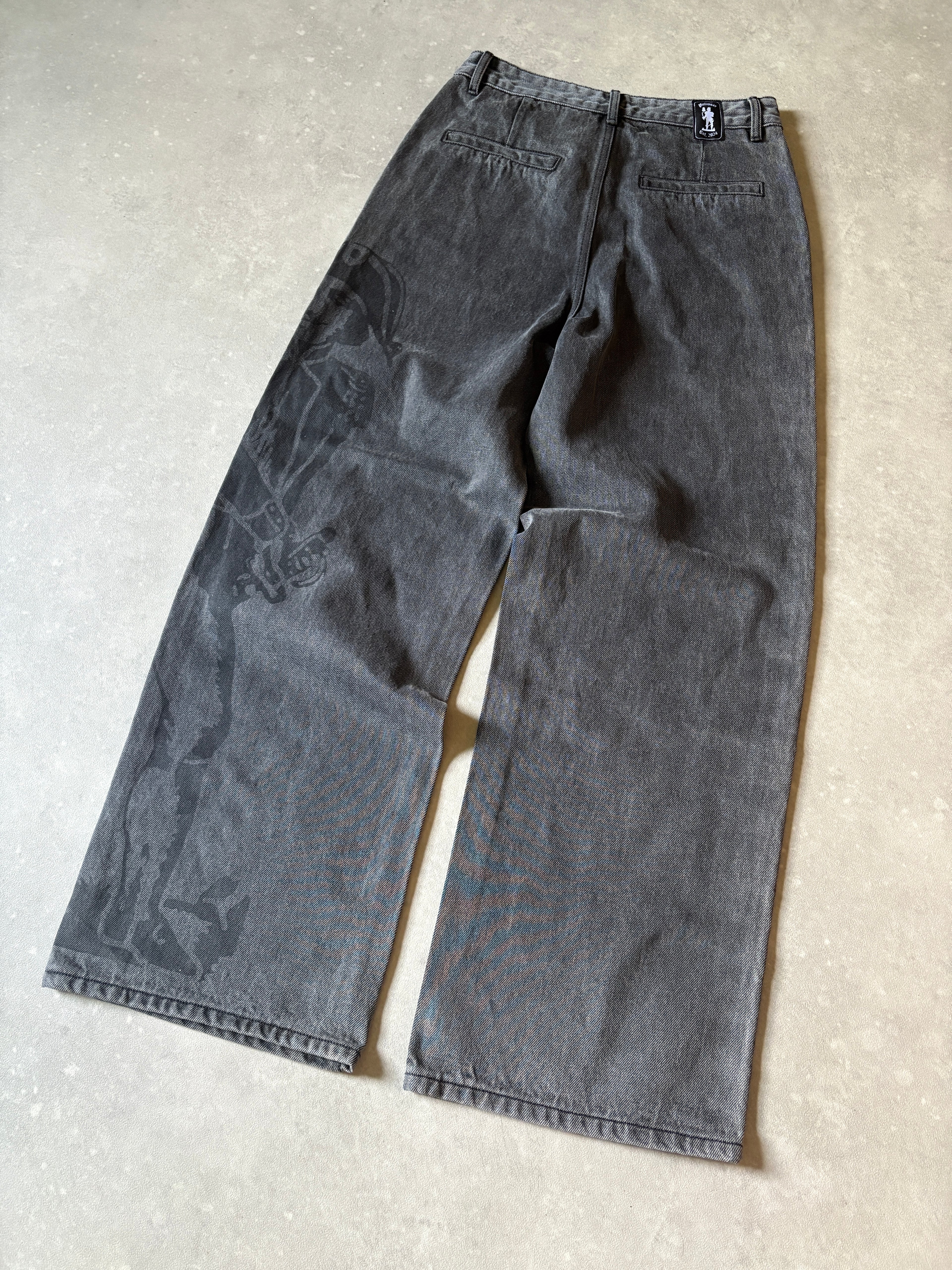 Ober of Hearts Denim