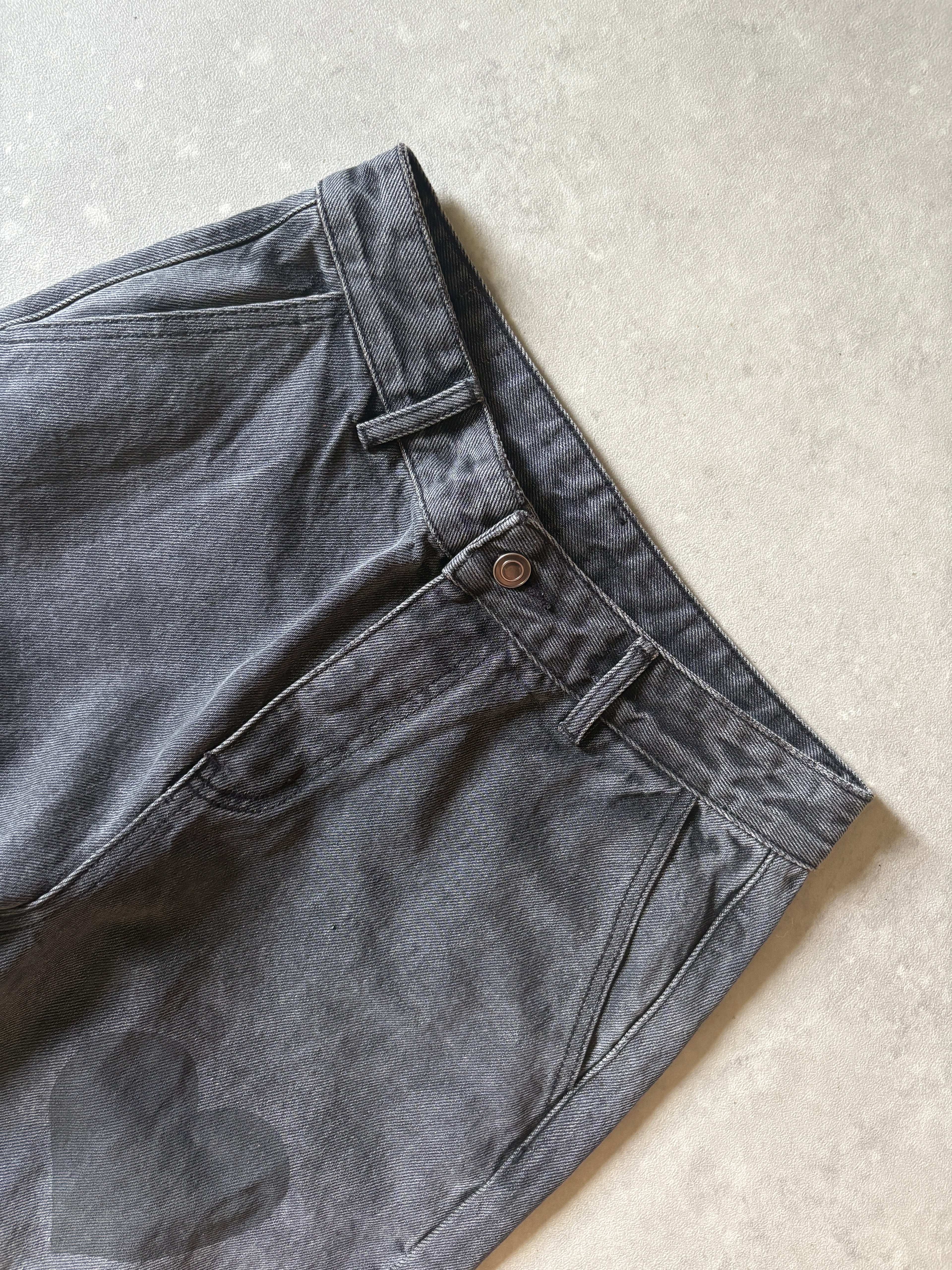 Ober of Hearts Denim