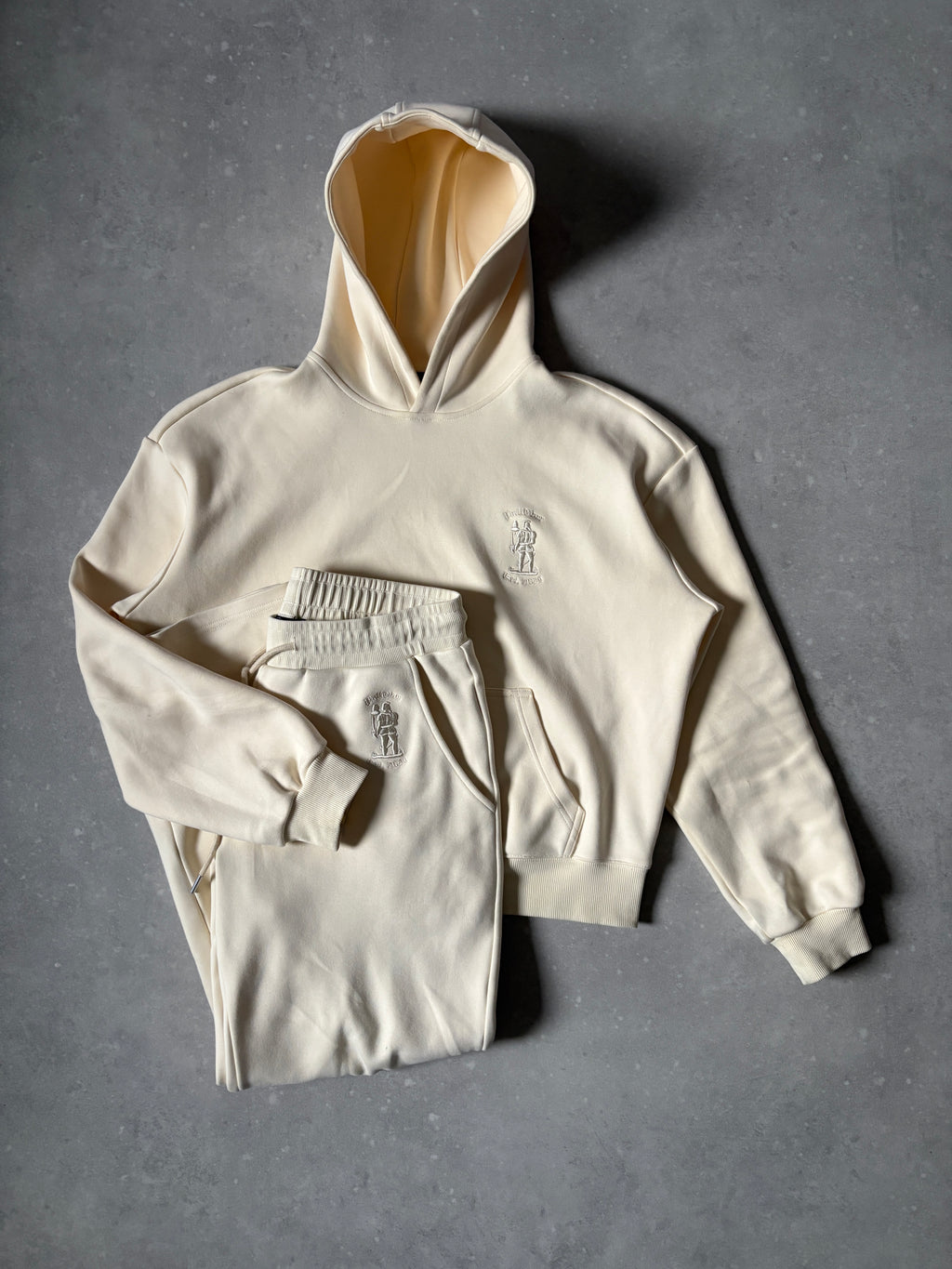 Tracksuit (Cream)