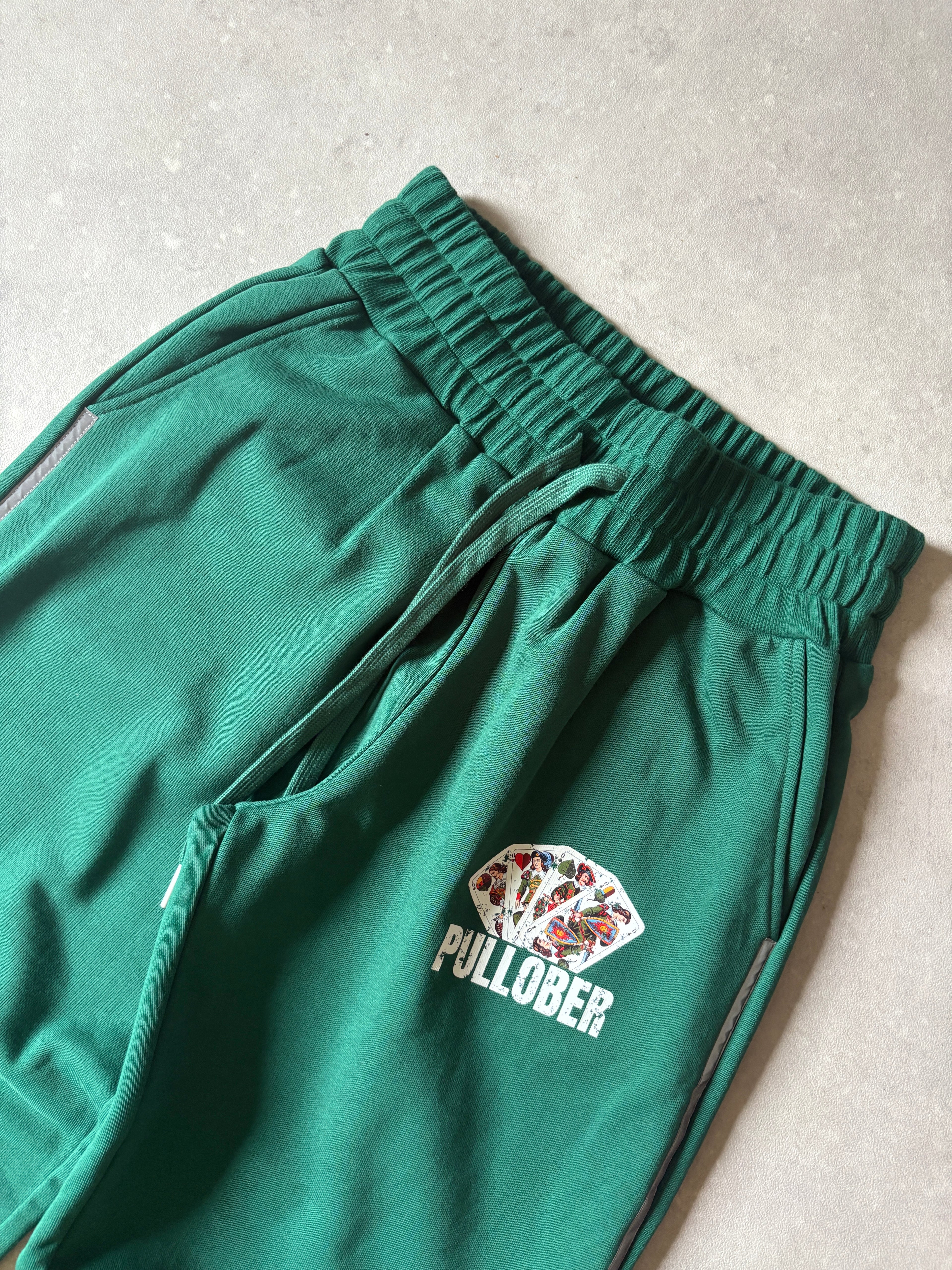 The Classics V2 Set (Green)