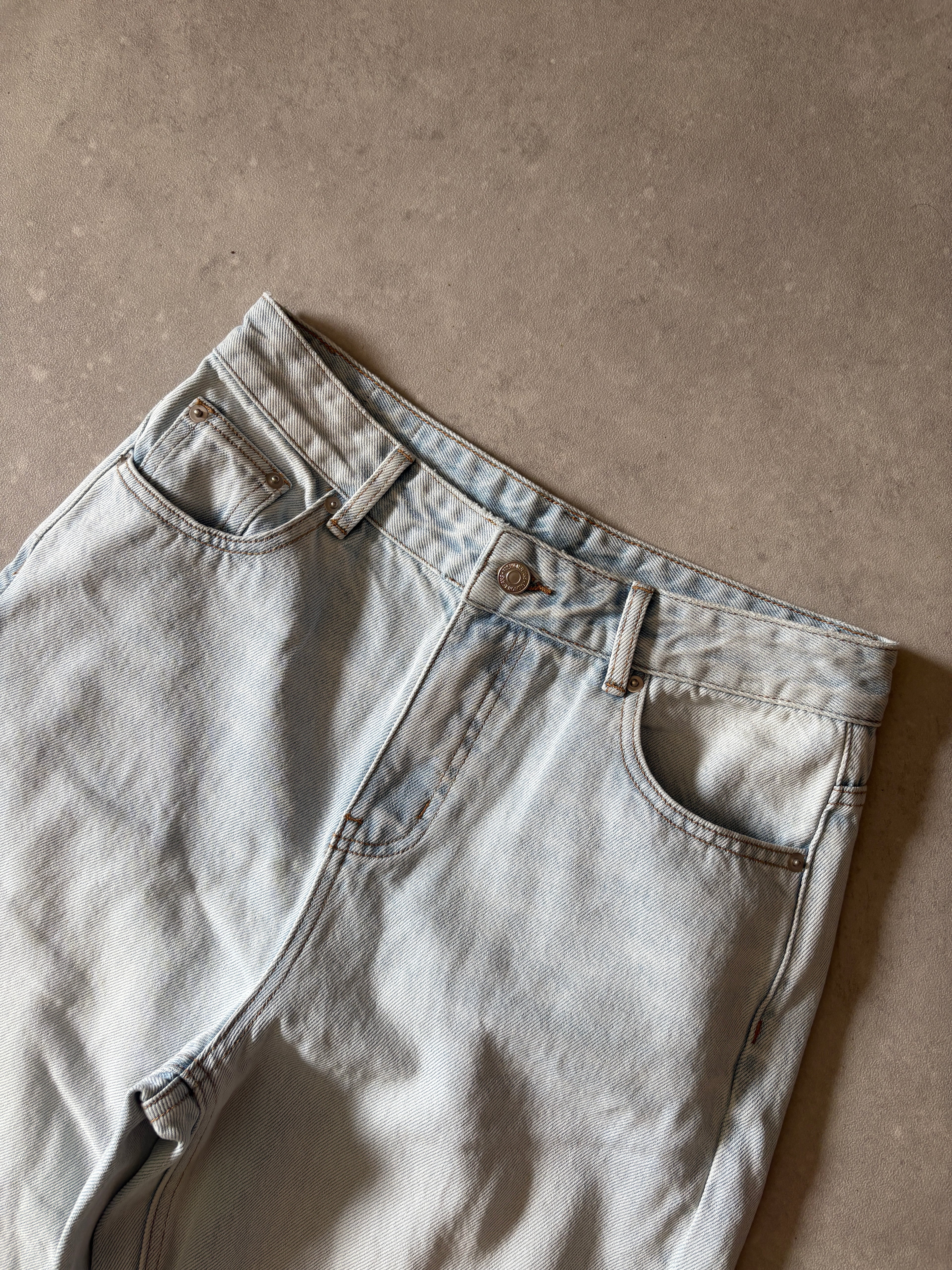 Ace of Hearts Denim