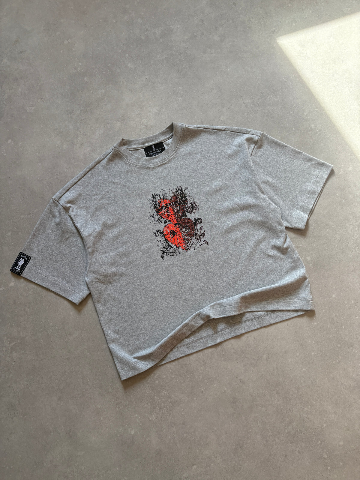Melted Ace T-Shirt