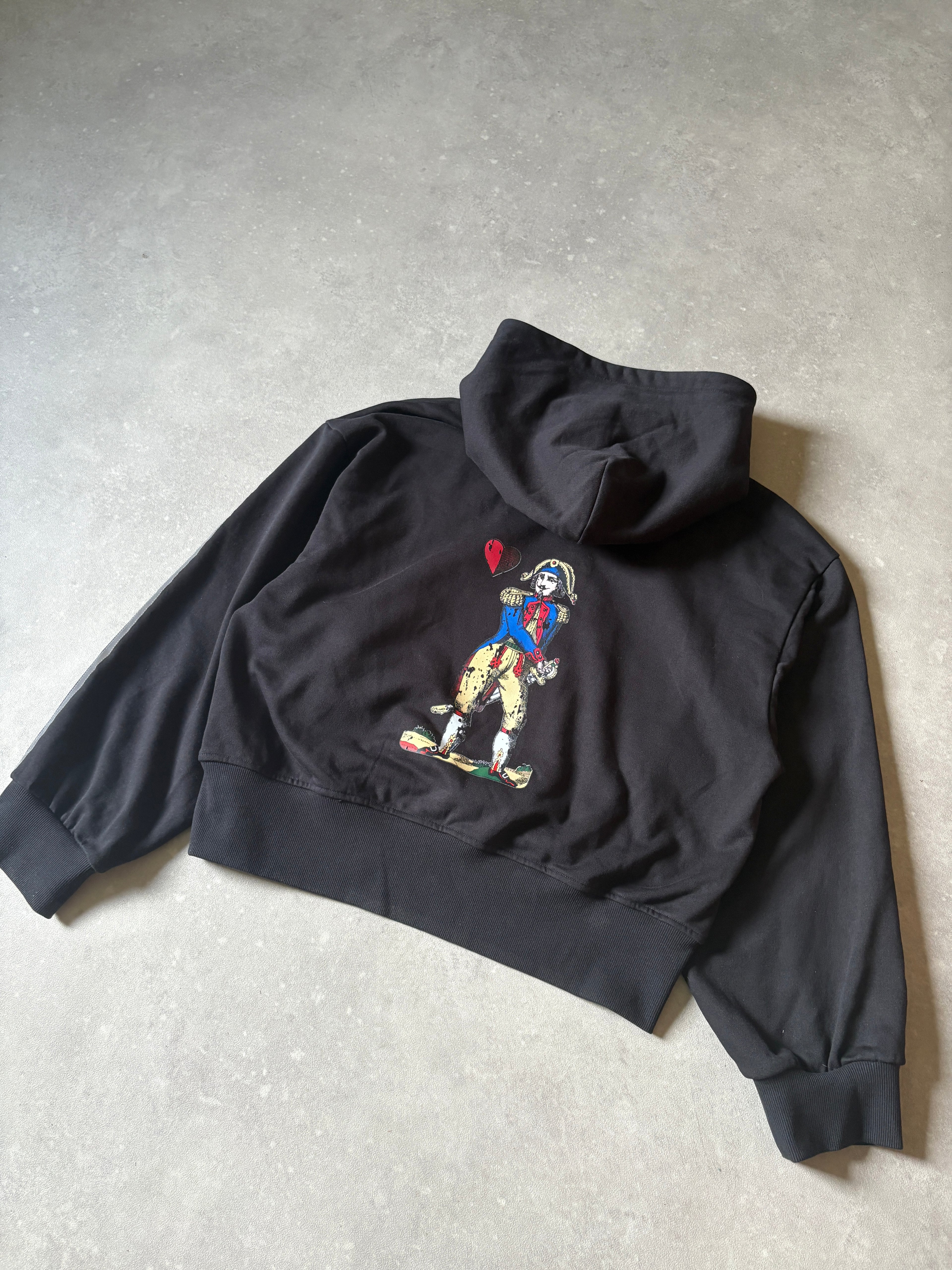 The Classic V2 PullOber (Black)