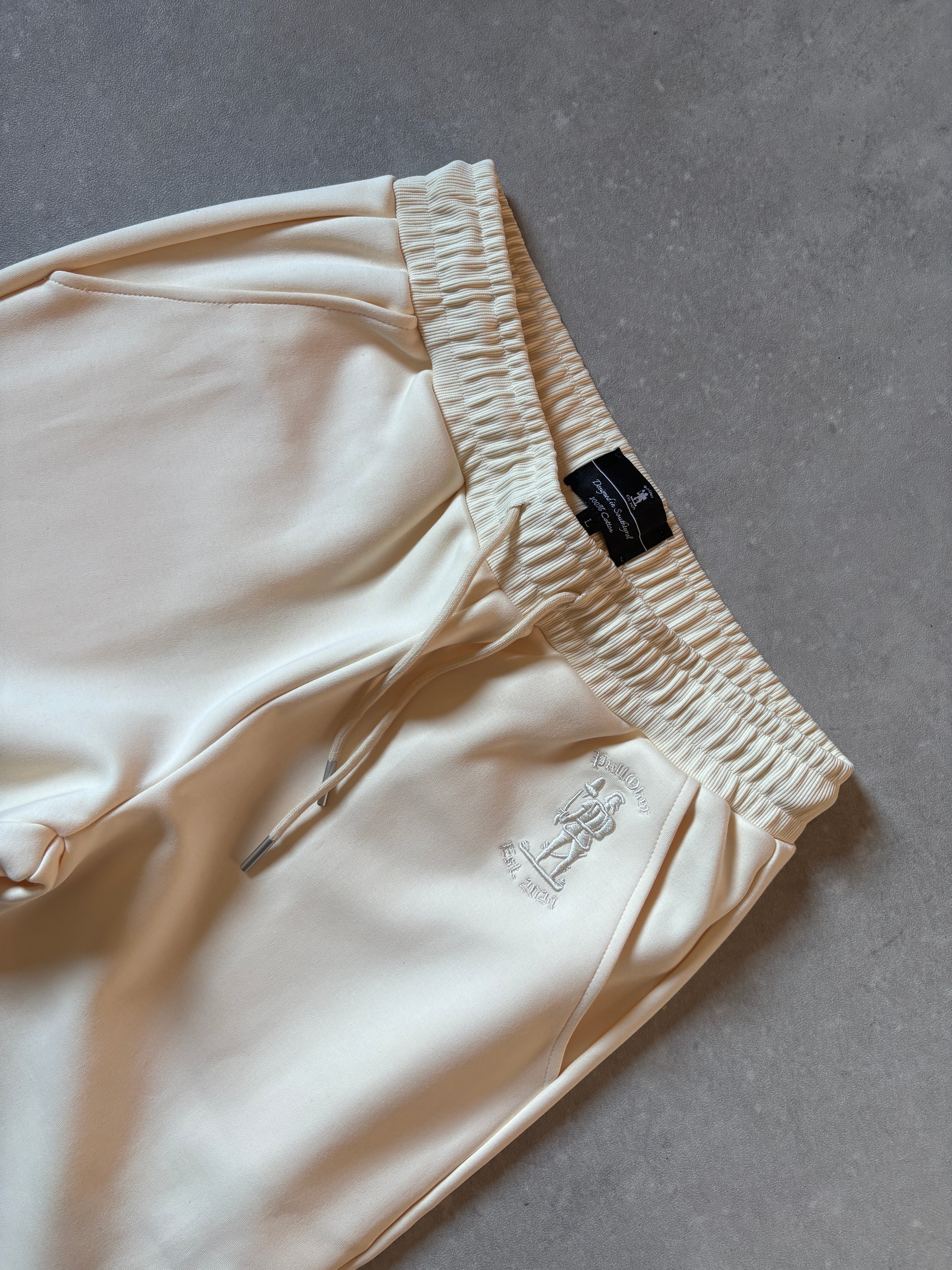 Trackpants (Cream)
