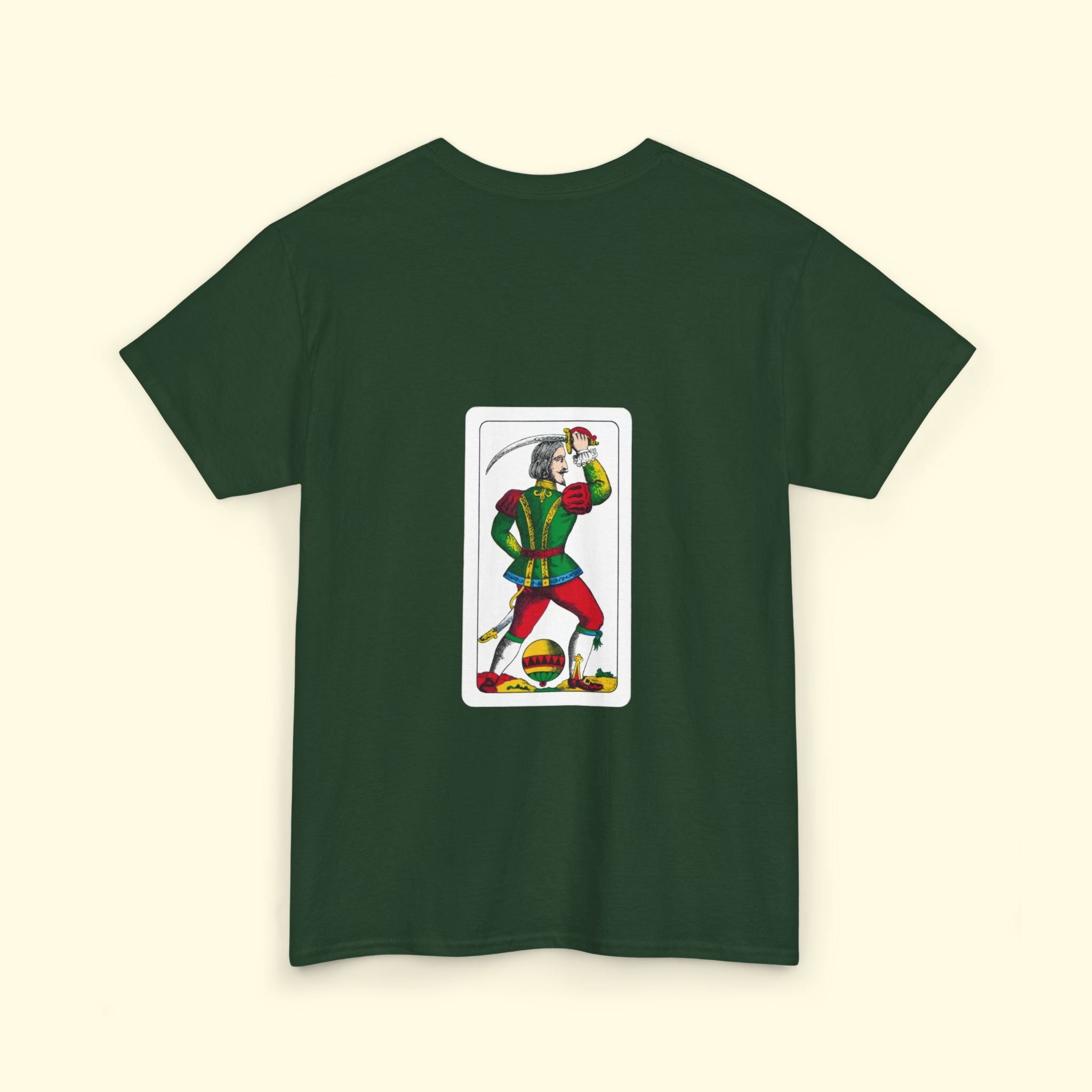 The Unter-Shirts aka "UnterLeibele"