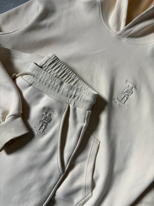 Hoodie (Cream)
