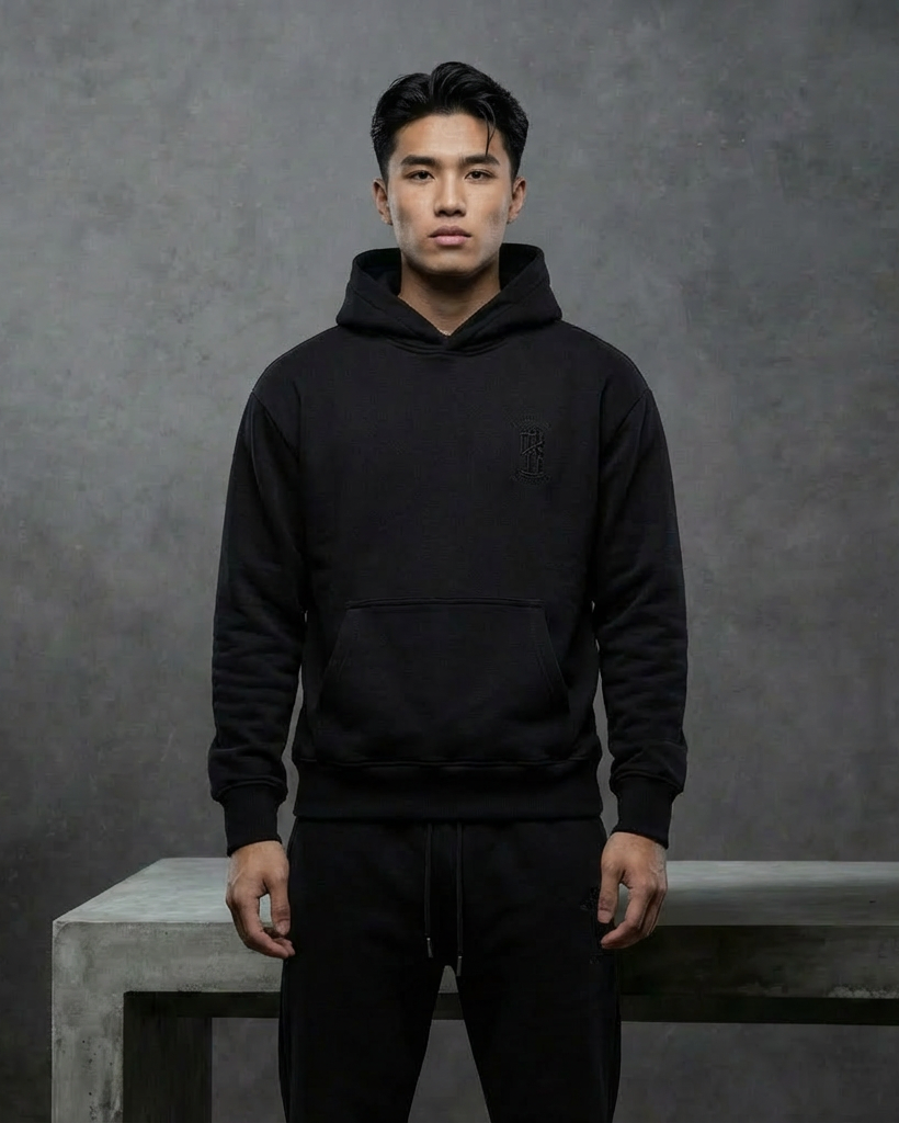 Hoodie (Black)