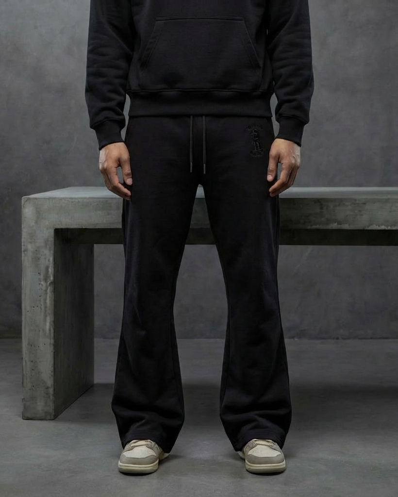 Trackpants (Black)