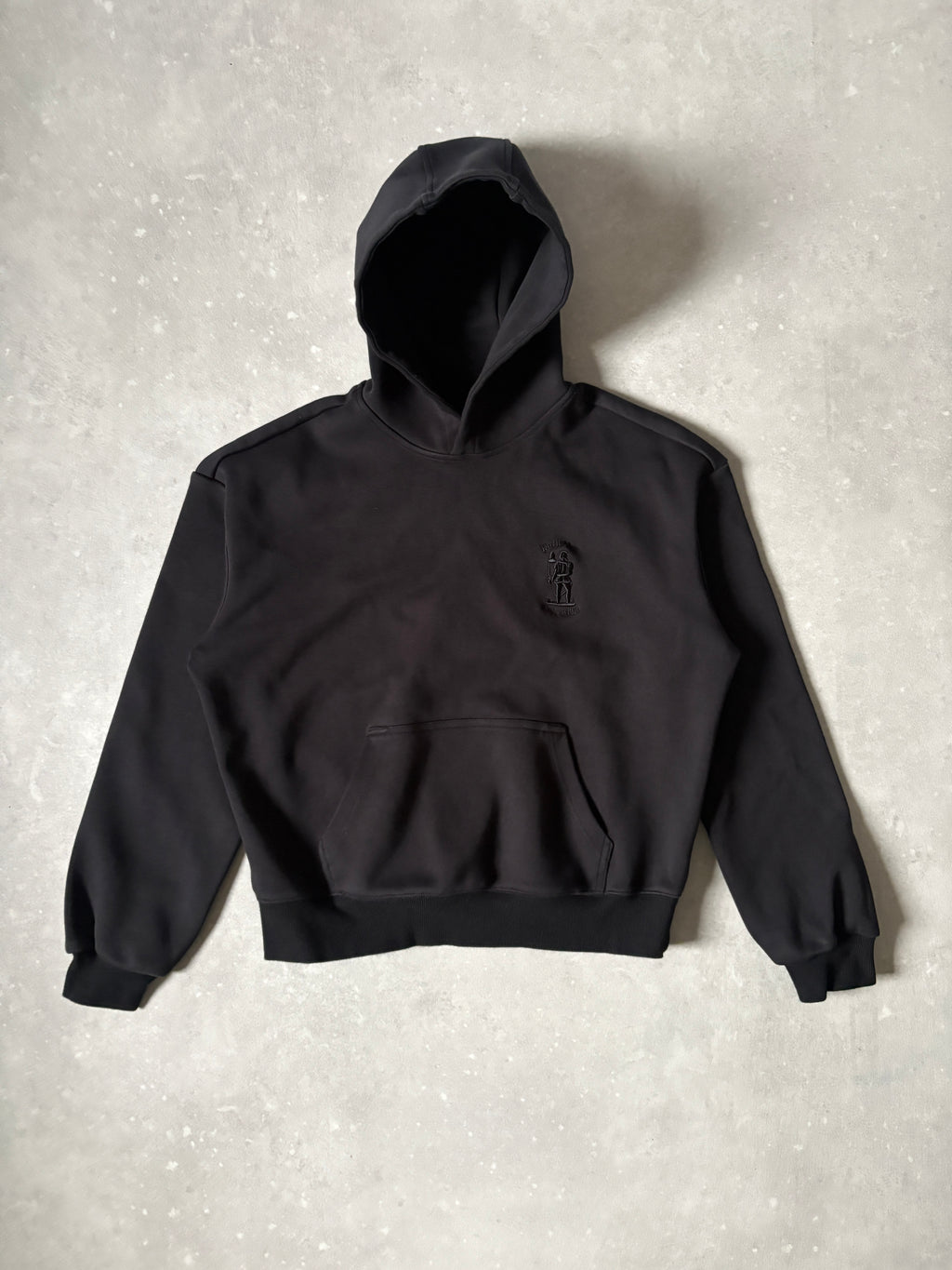 Hoodie (Black)