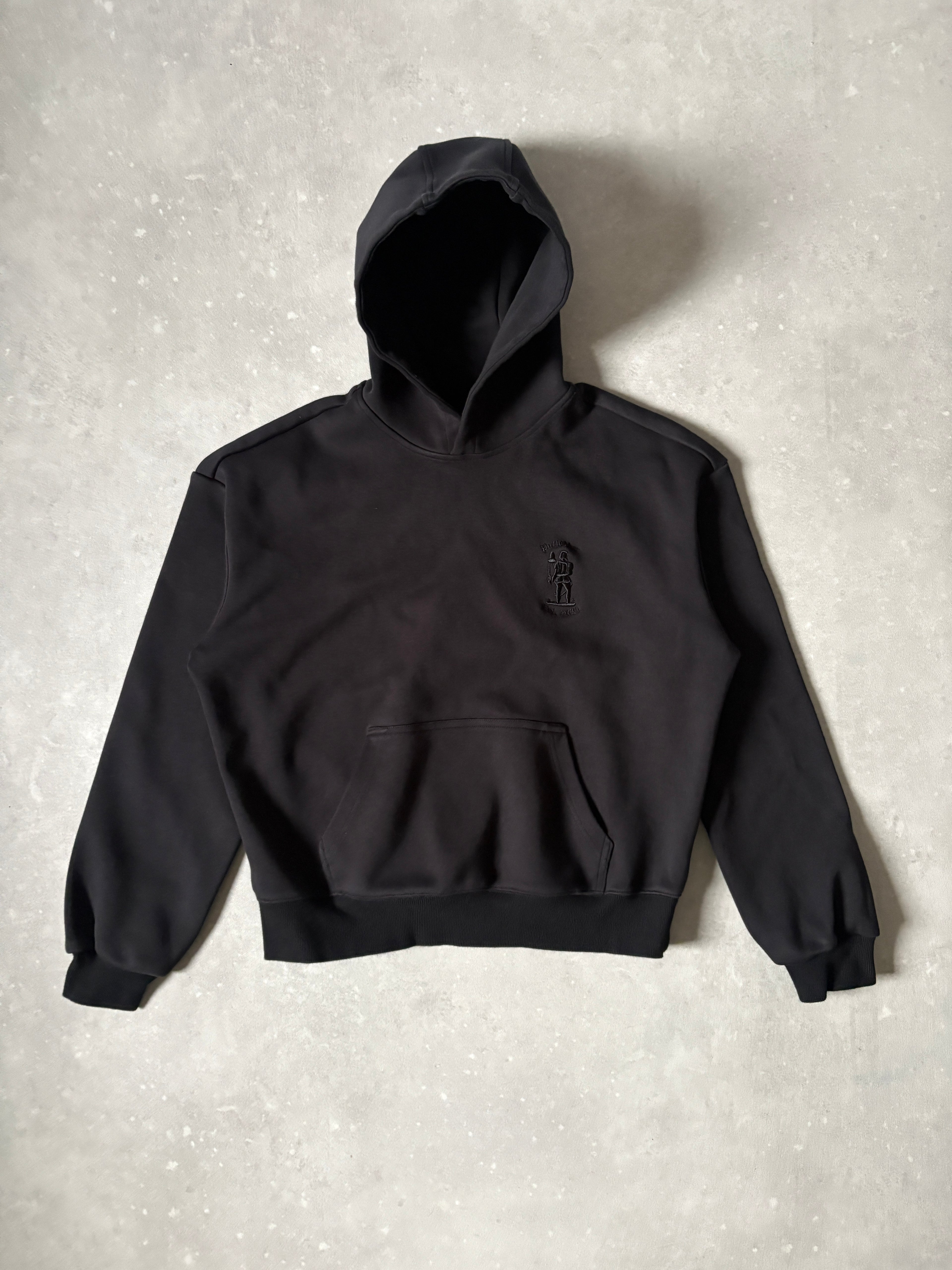 Hoodie (Black)
