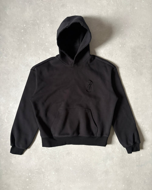 Hoodie (Black)