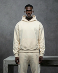Hoodie (Cream)