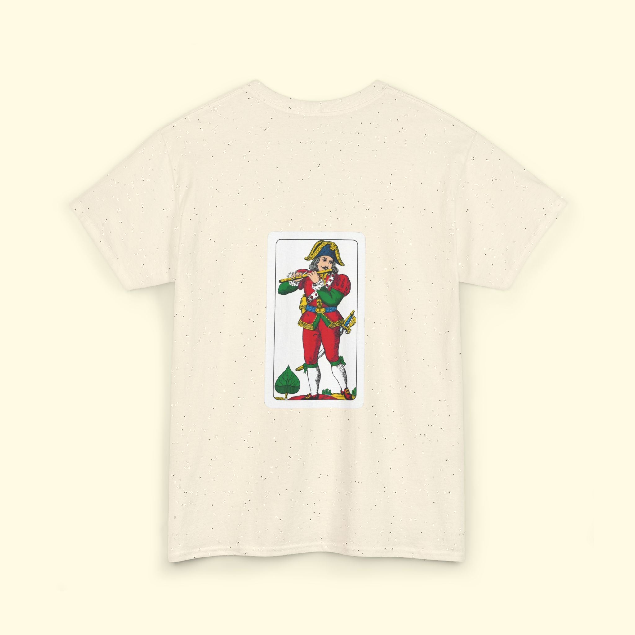 The Unter-Shirts aka "UnterLeibele"