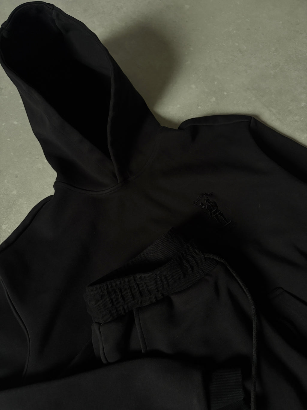Tracksuit (Black)