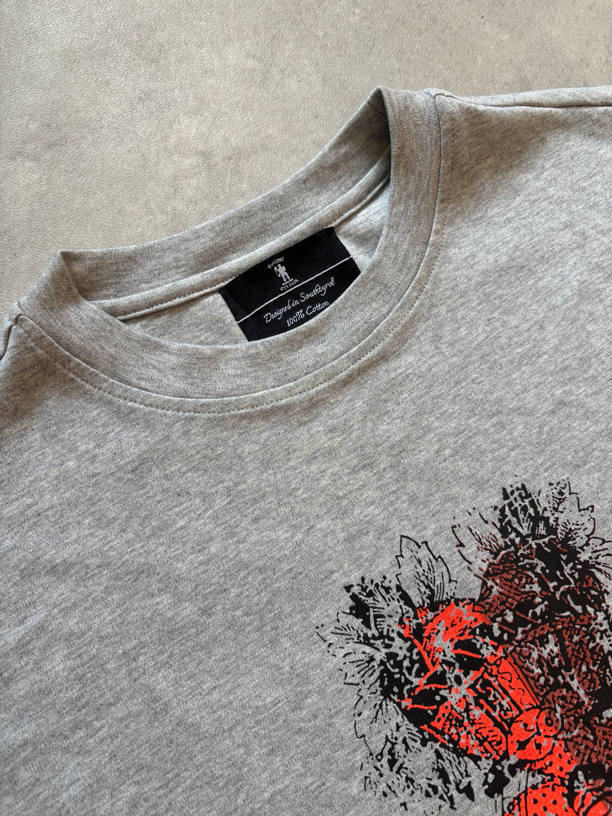 Melted Ace T-Shirt