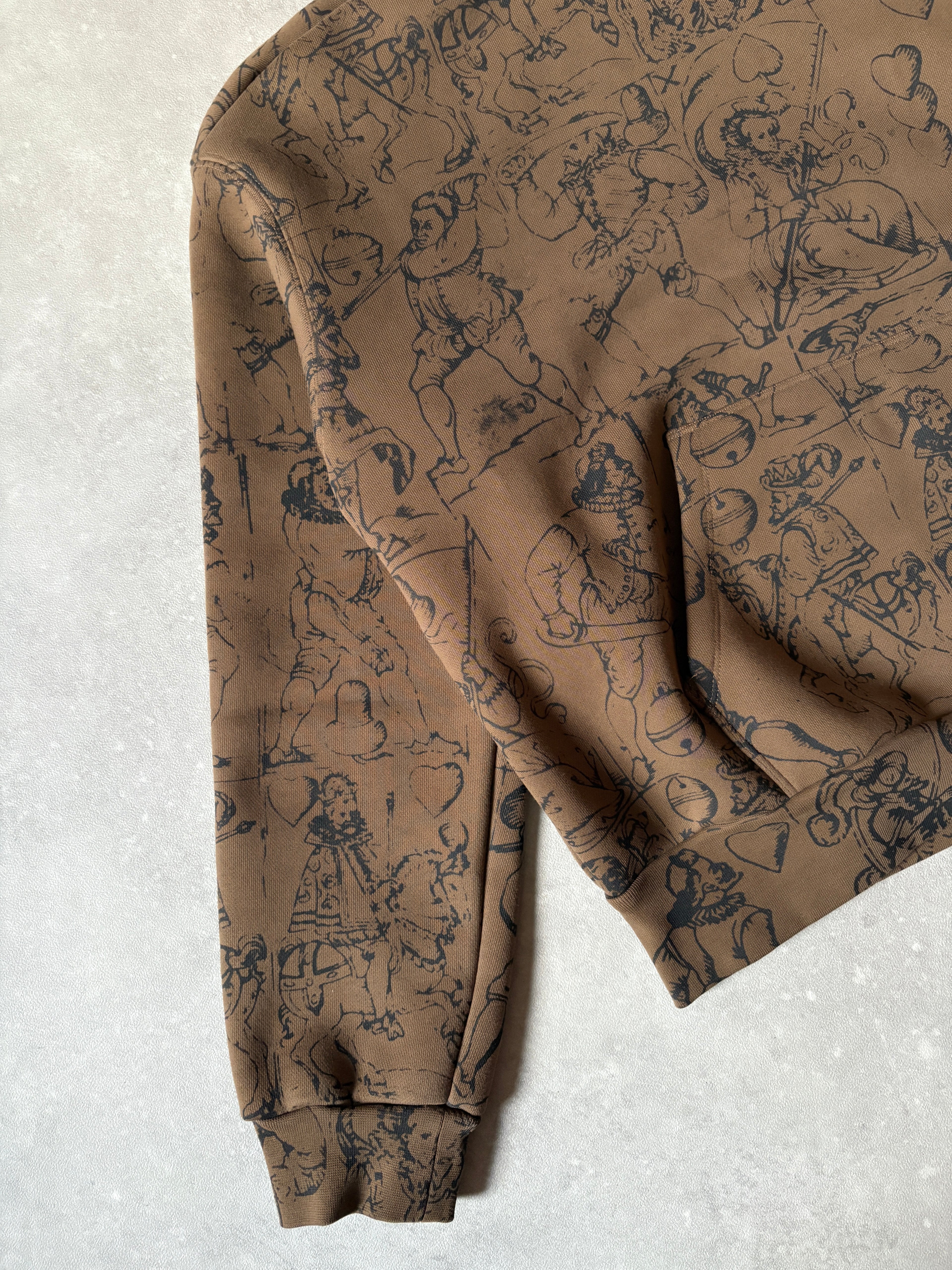 The Unknown PullOber (Brown)