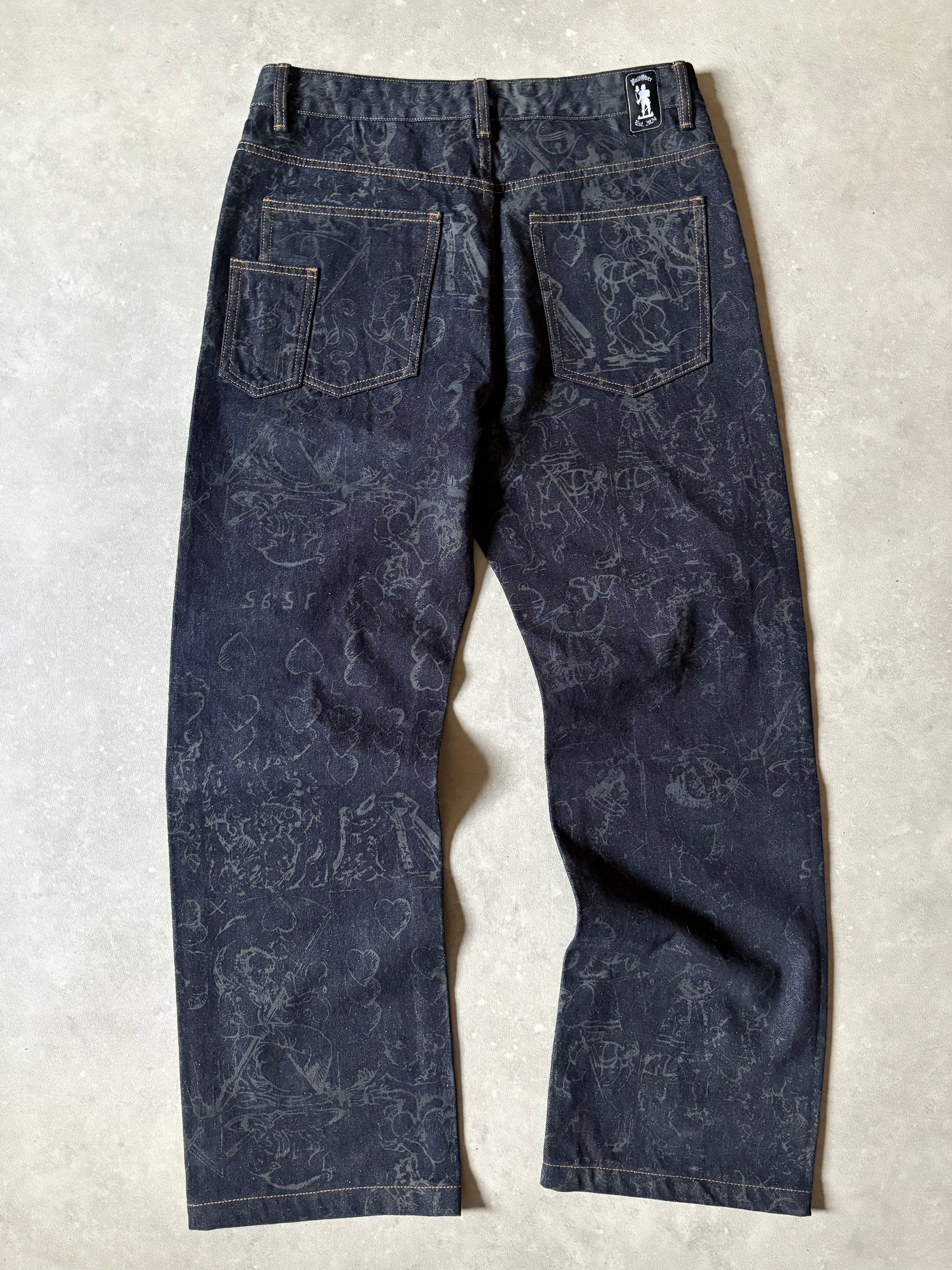 The Unknown Denim