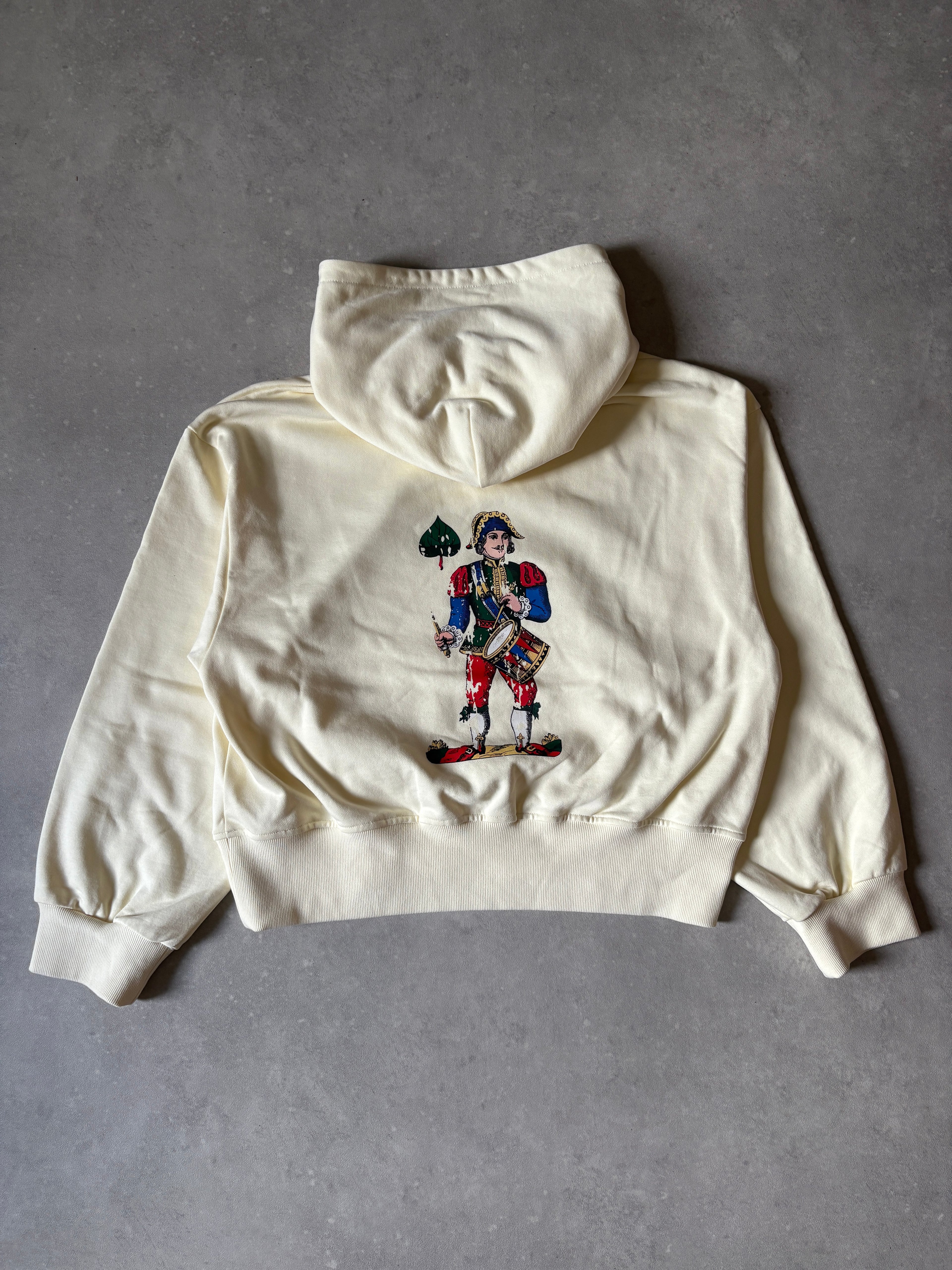 The Classic V2 PullOber (Cream)