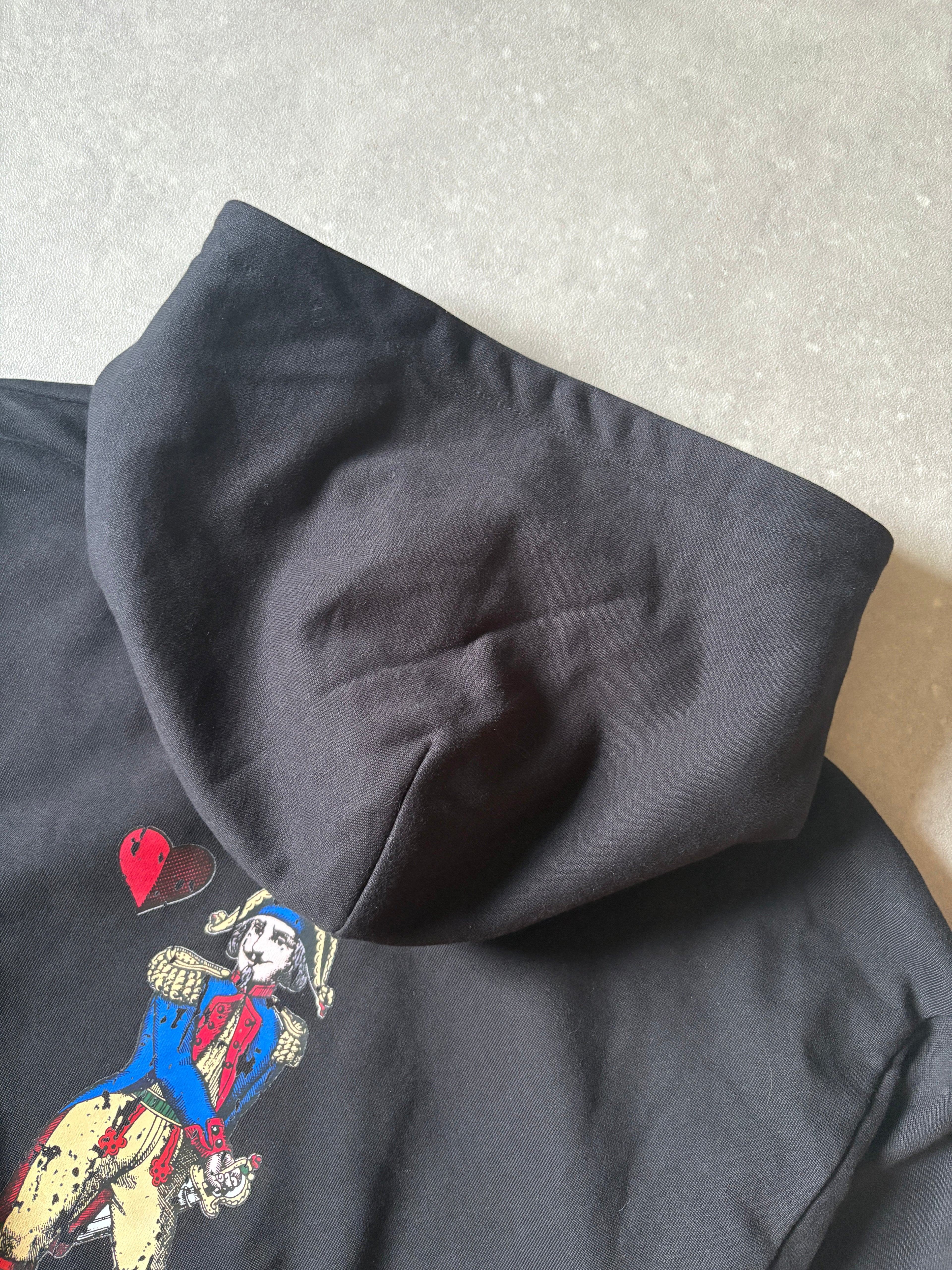 The Classic V2 PullOber (Black)