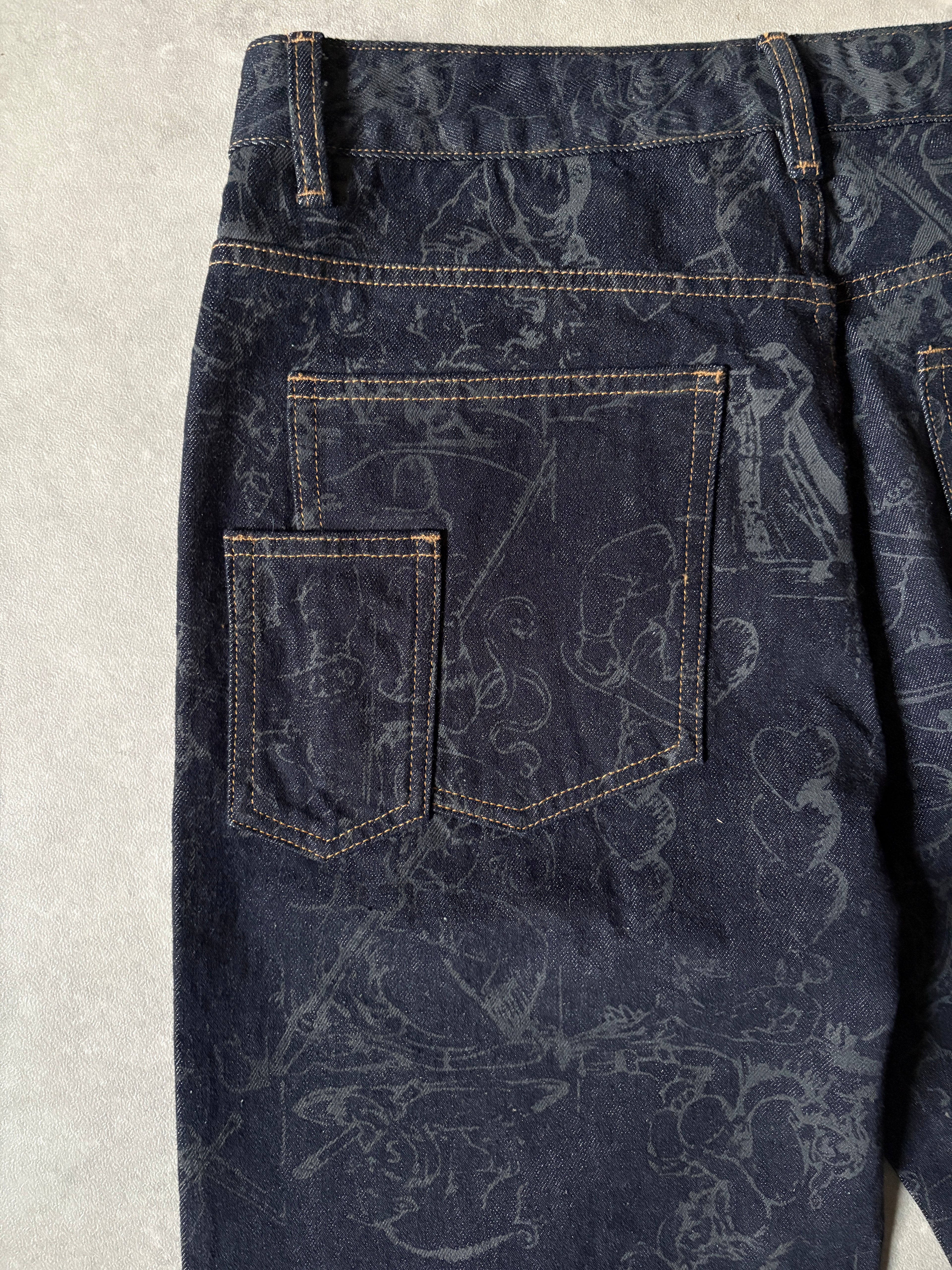 The Unknown Denim