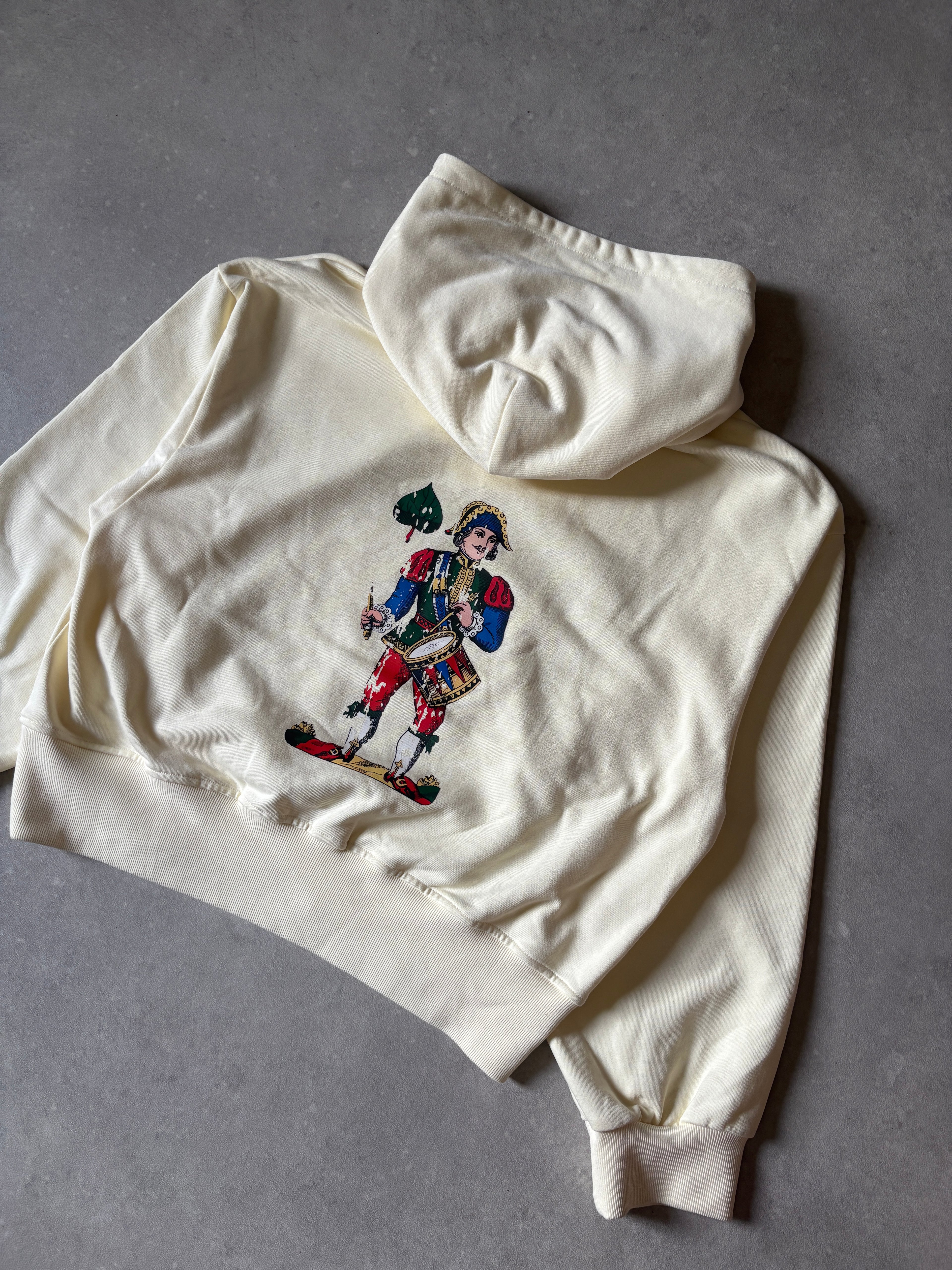 The Classic V2 PullOber (Cream)
