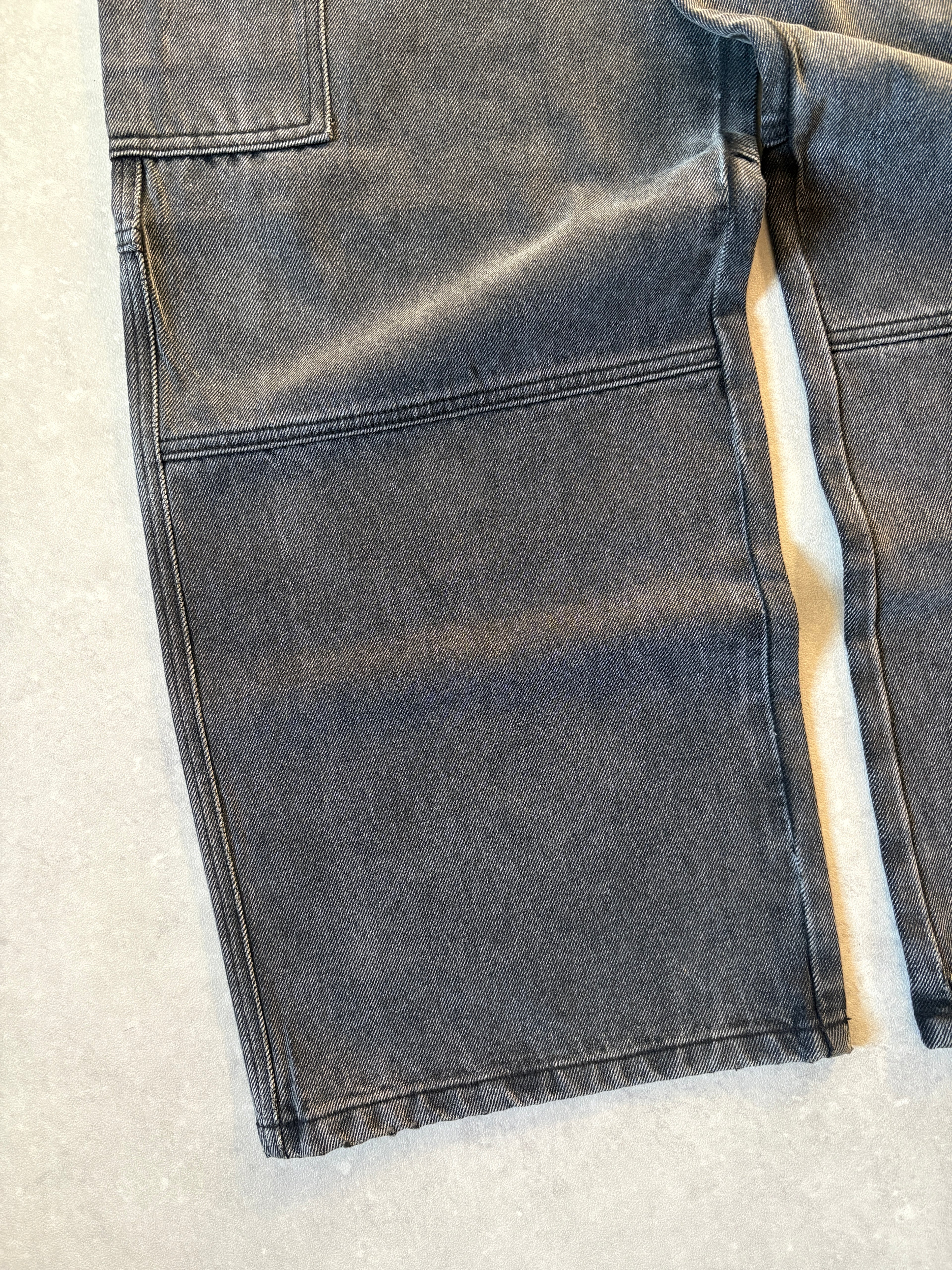 The PullOber Cargo Denim