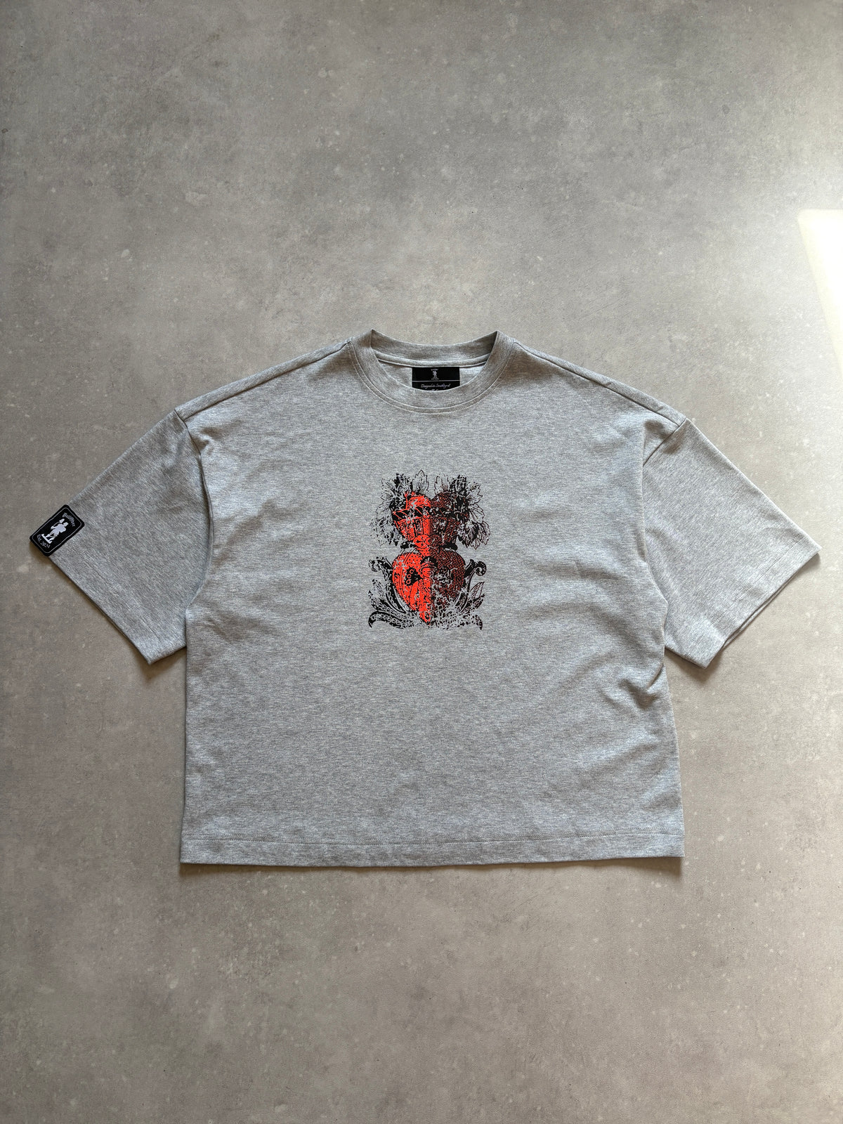 Melted Ace T-Shirt