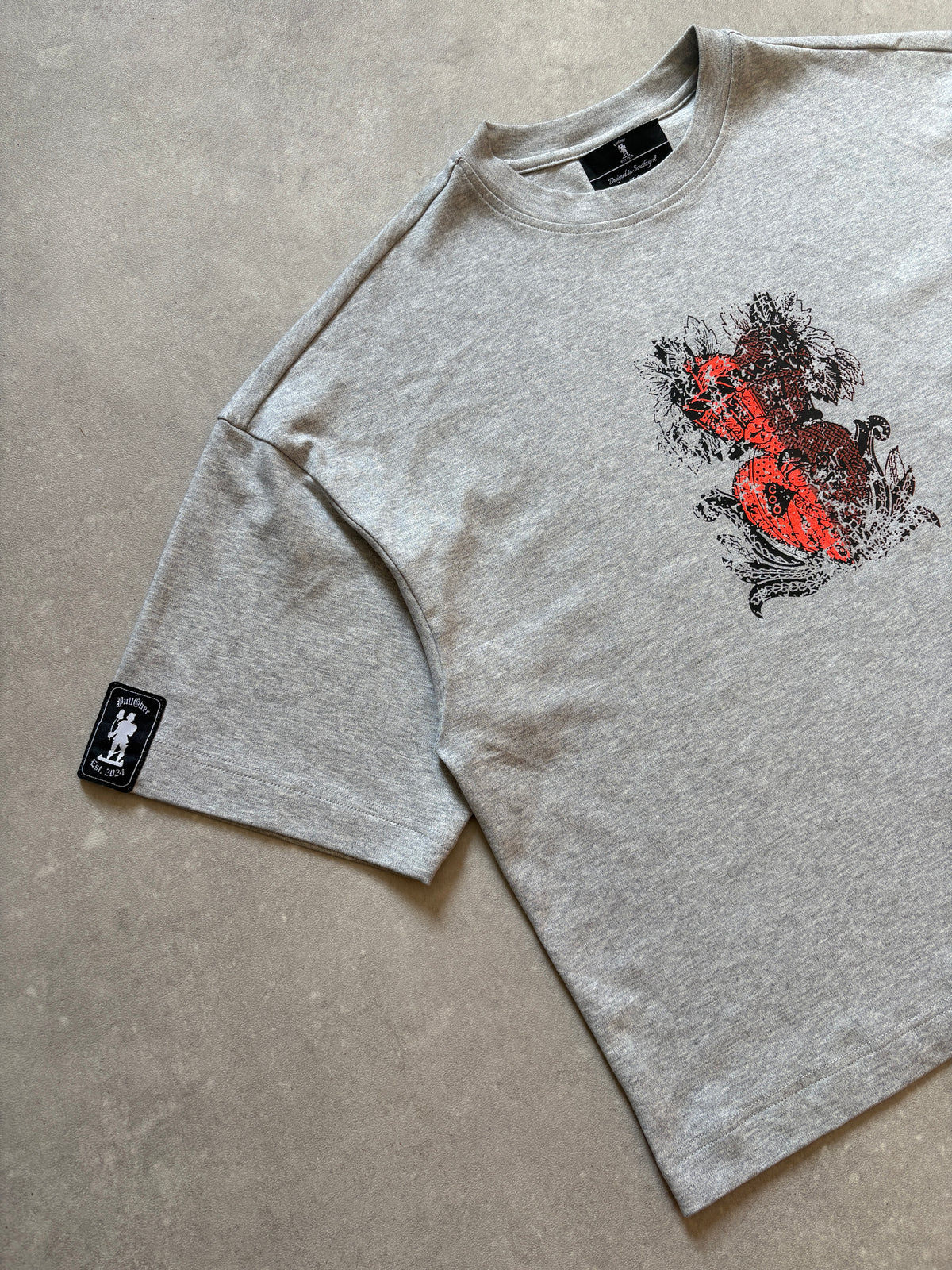 Melted Ace T-Shirt