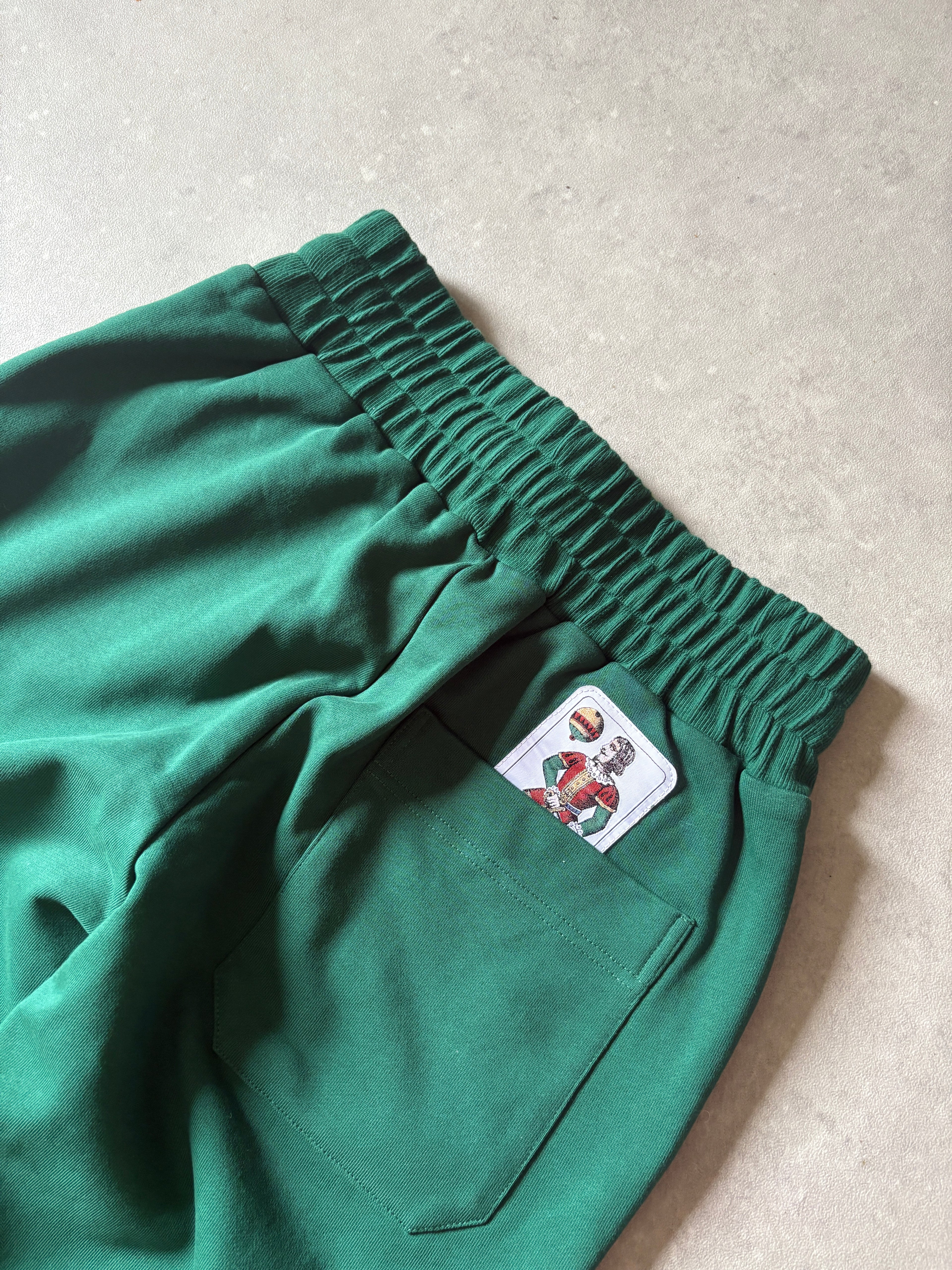 The Classics V2 Set (Green)