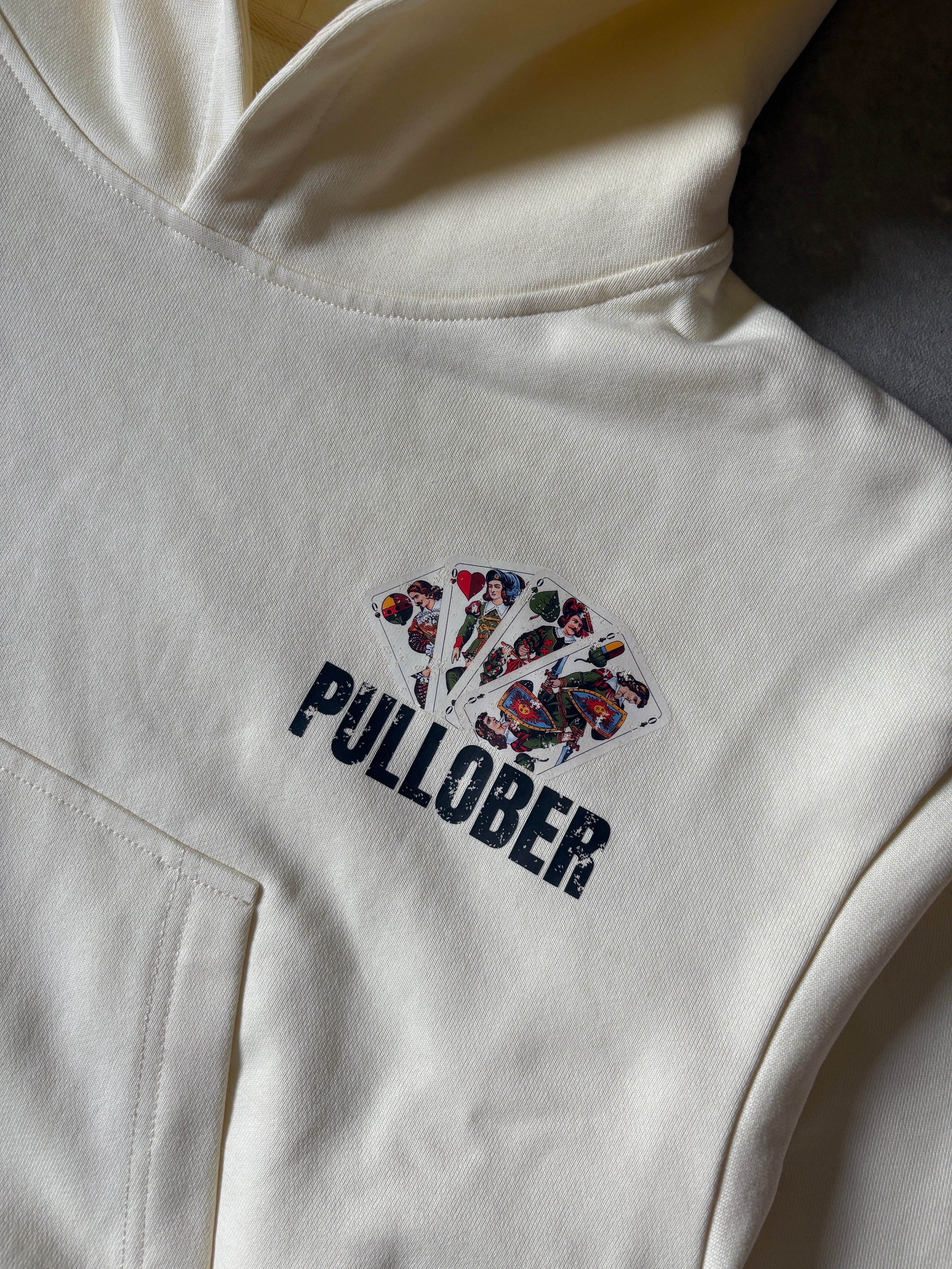 The Classic V2 PullOber (Cream)