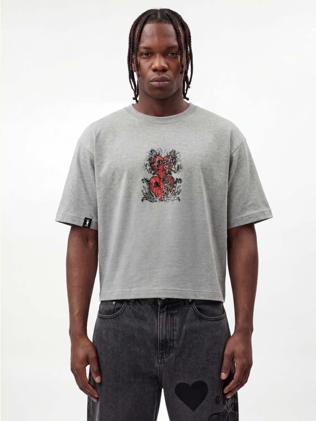 Melted Ace T-Shirt