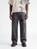 Ober of Hearts Denim
