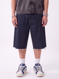 Raw Denim Jorts