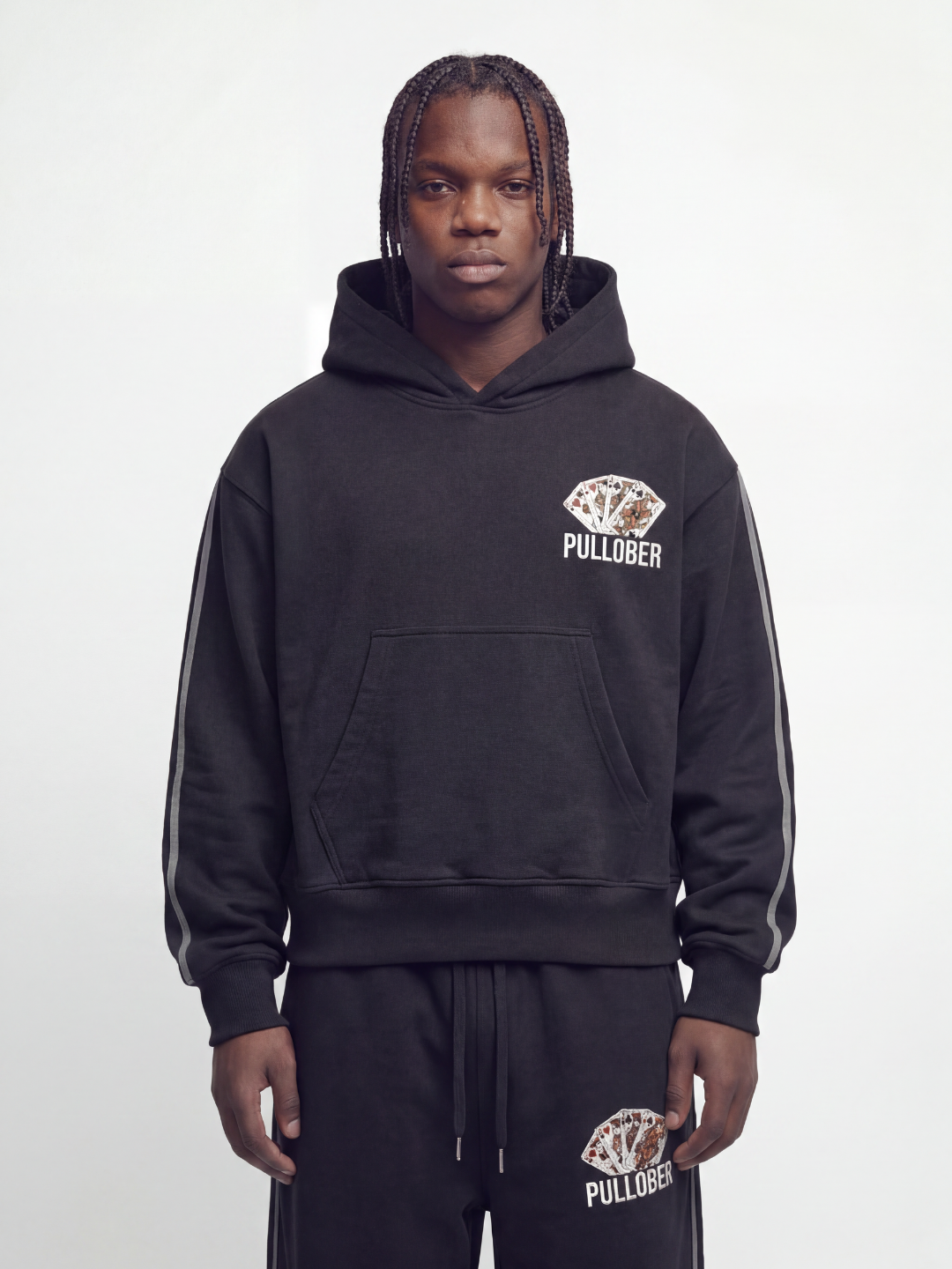 The Classic V2 PullOber (Black)