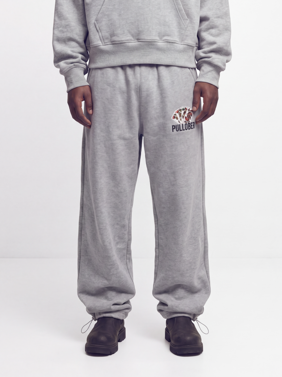 The Classics V2 Joggers (Grey)