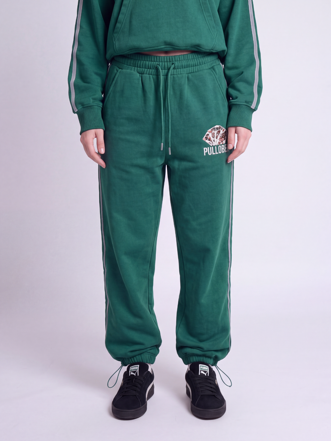 The Classics V2 Joggers (Green)