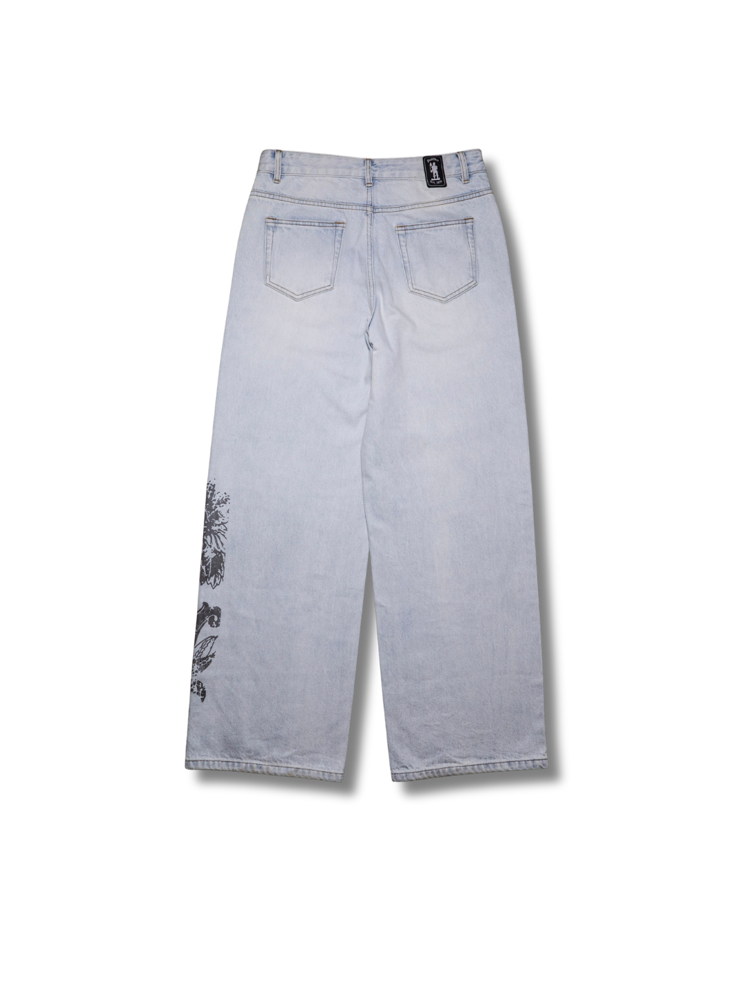 Ace of Hearts Denim