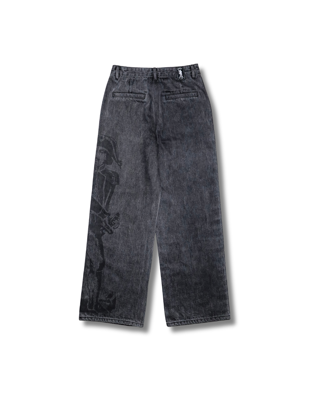 Ober of Hearts Denim