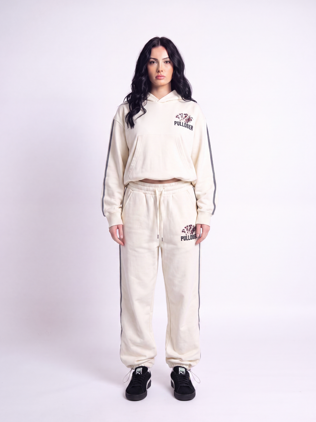 The Classics V2 Set (Cream)