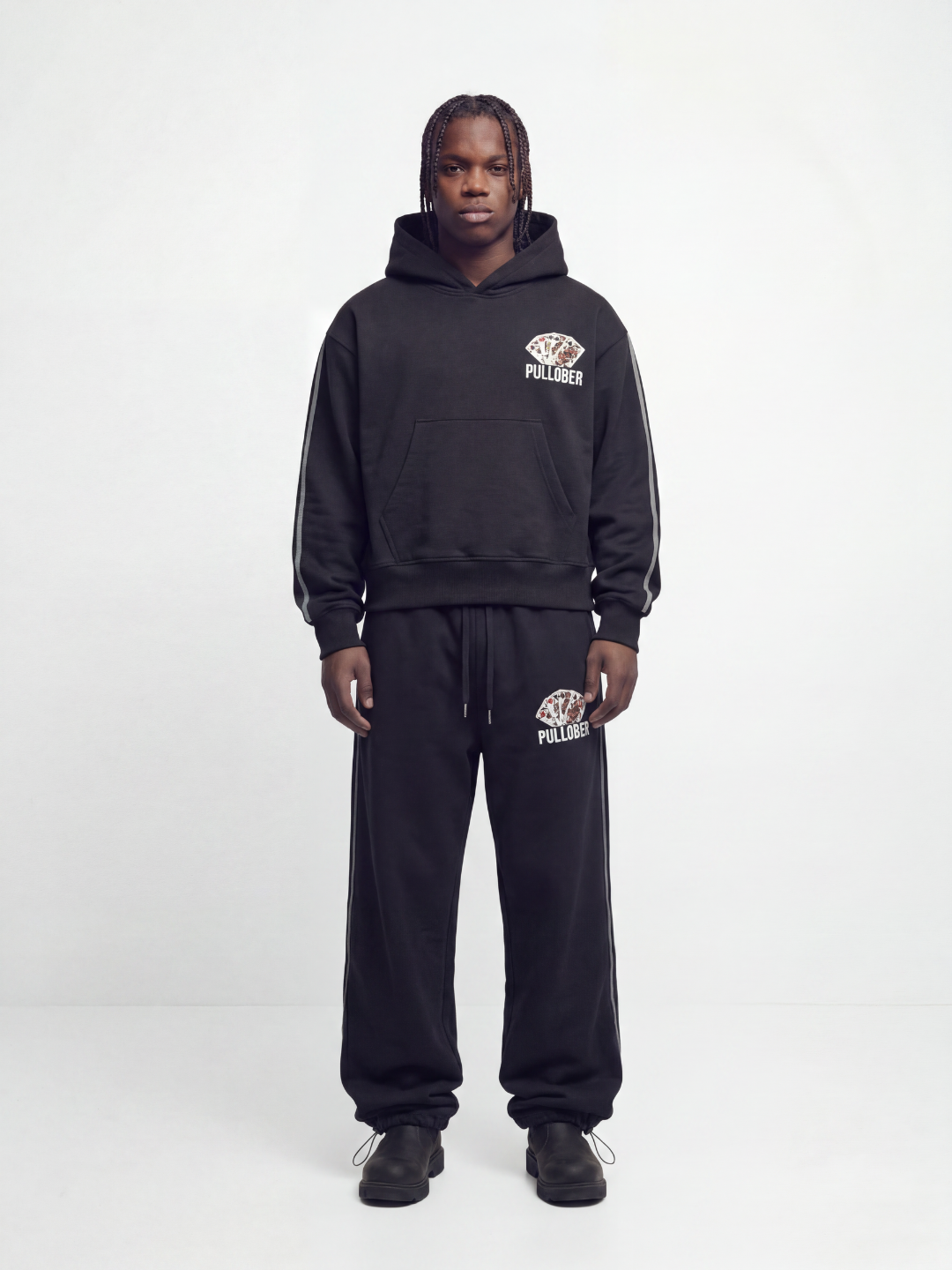 The Classics V2 Set (Black)